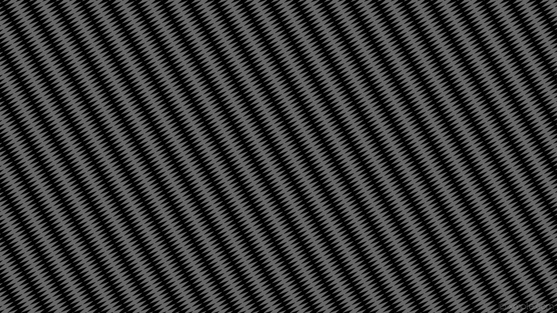 1920x1080 wallpaper rhombus black grey diamond lozenge dim gray #000000 #696969 30Â°  80px 15px