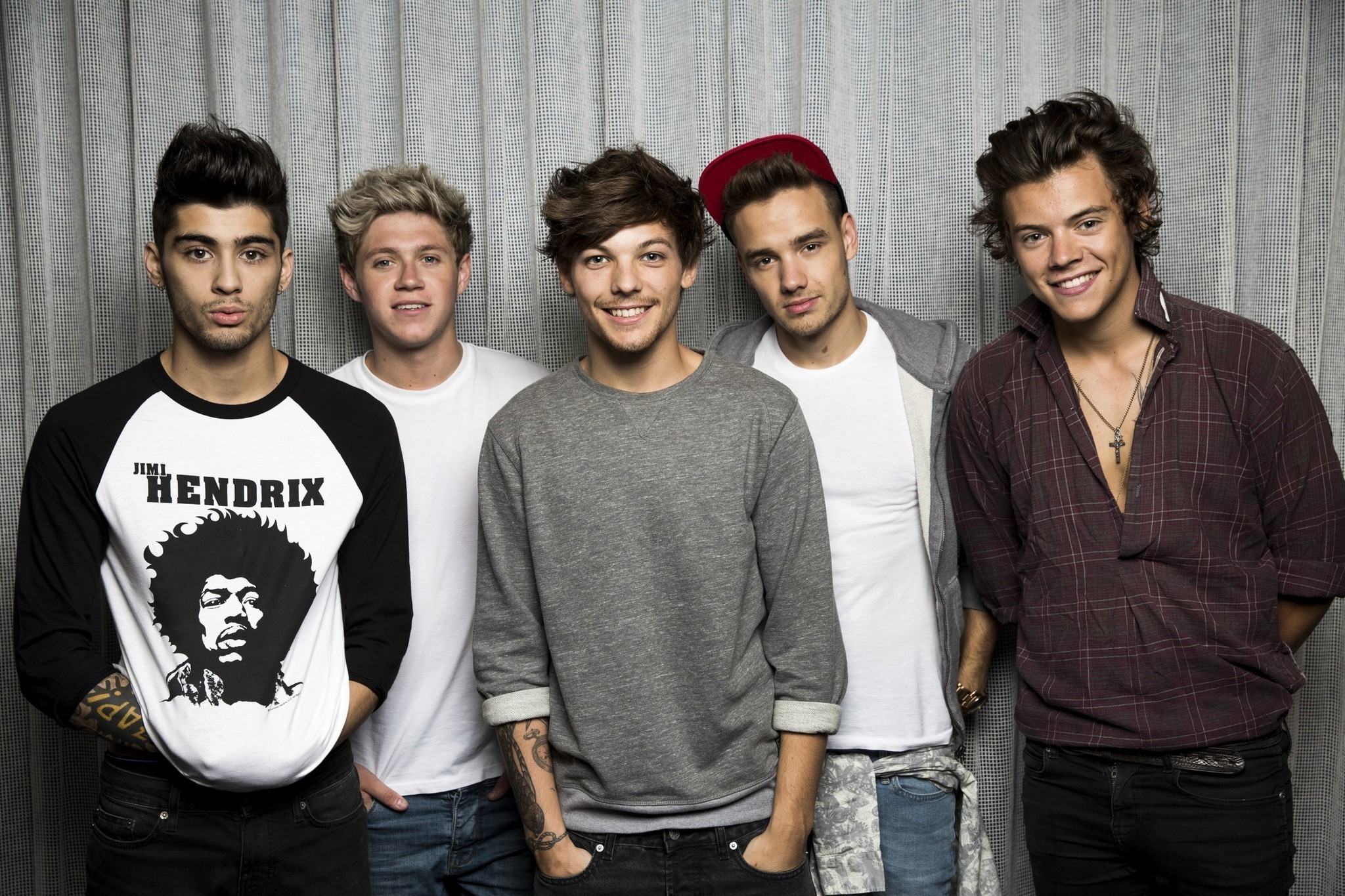 2048x1365 One Direction release first promo picture without Zayn! - Fun Kids .
