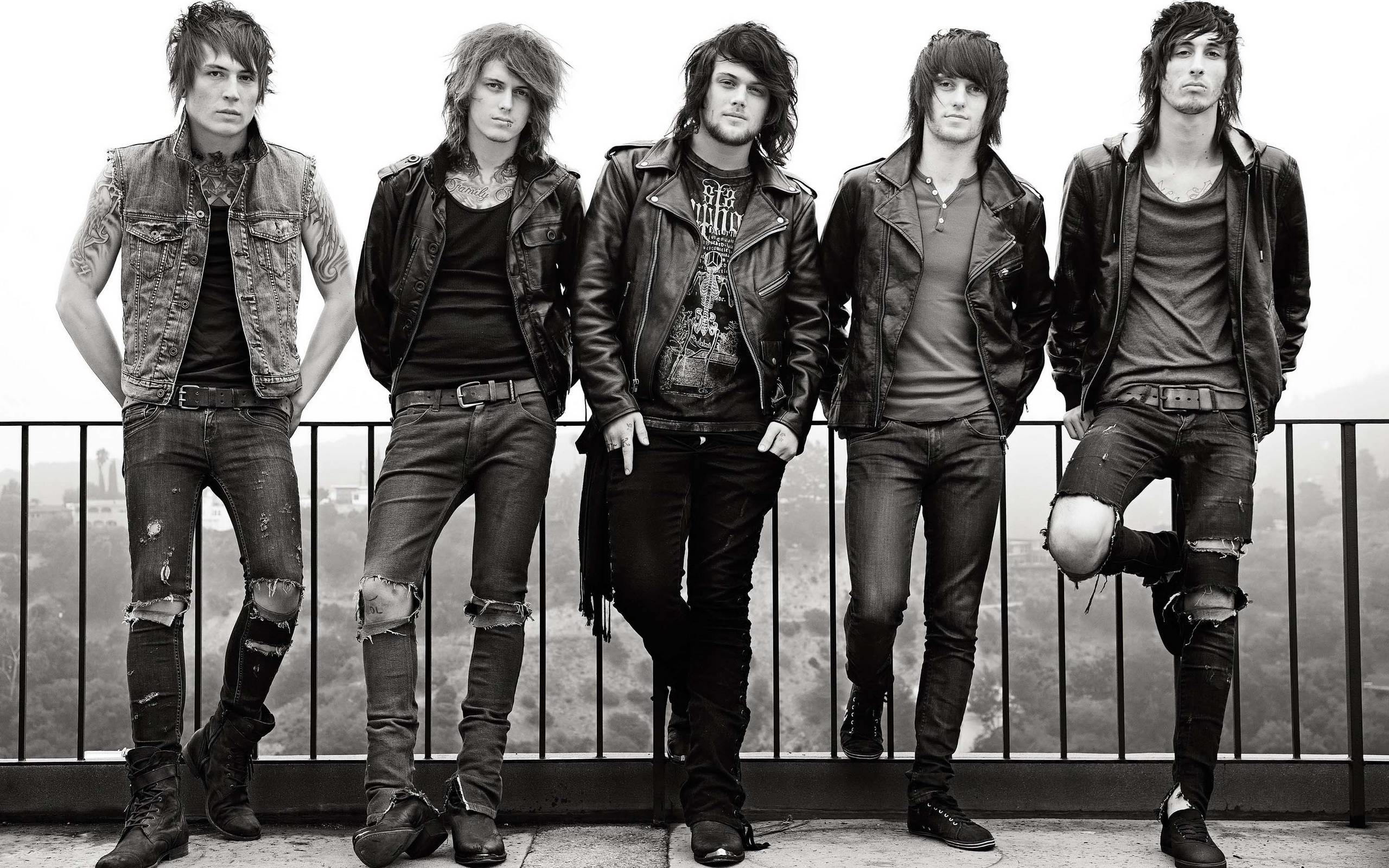 2560x1600 Asking Alexandria wallpapers and images - wallpapers, pictures, photos
