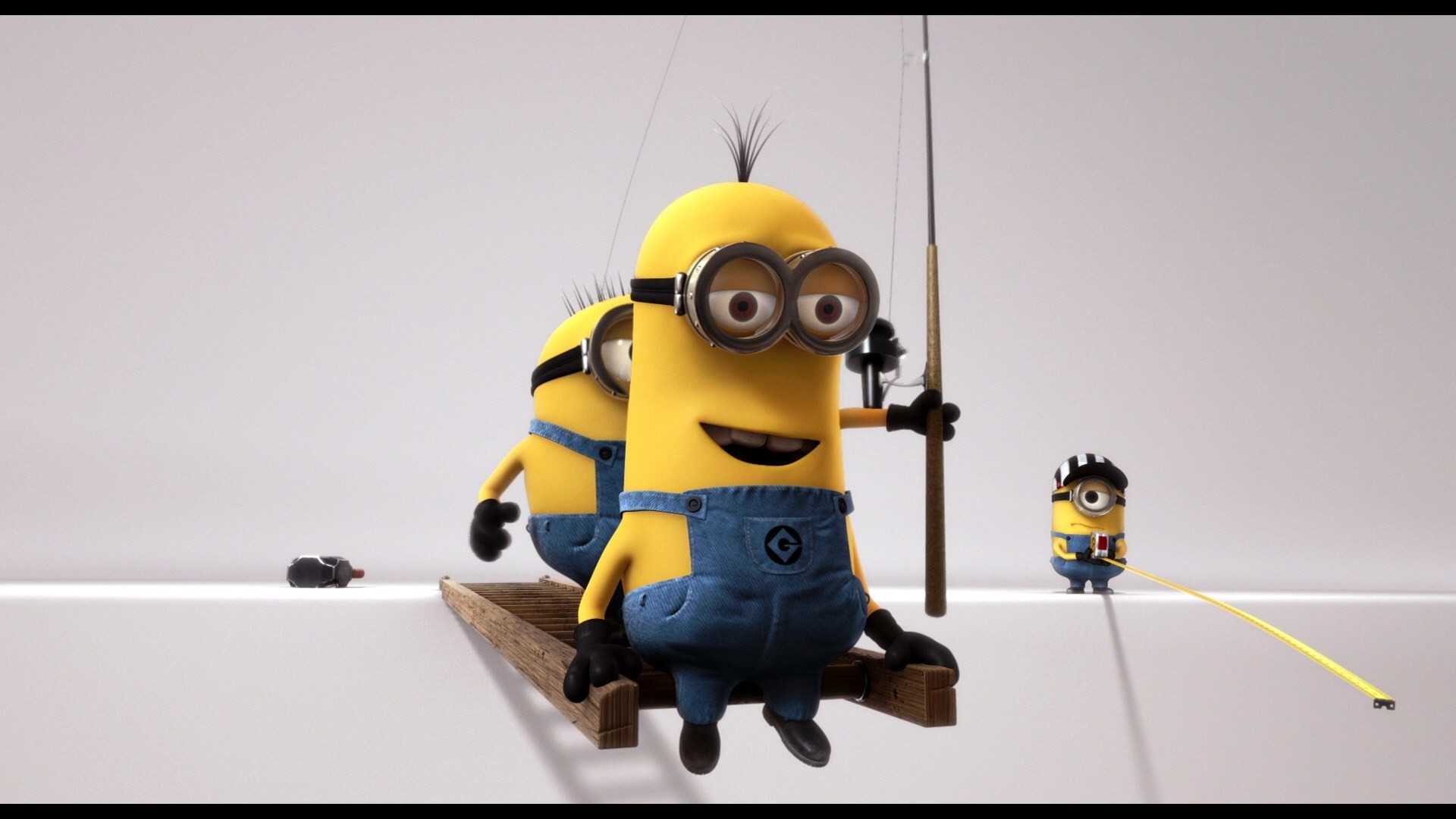 1920x1080 Minions Wallpapers Pictures Images