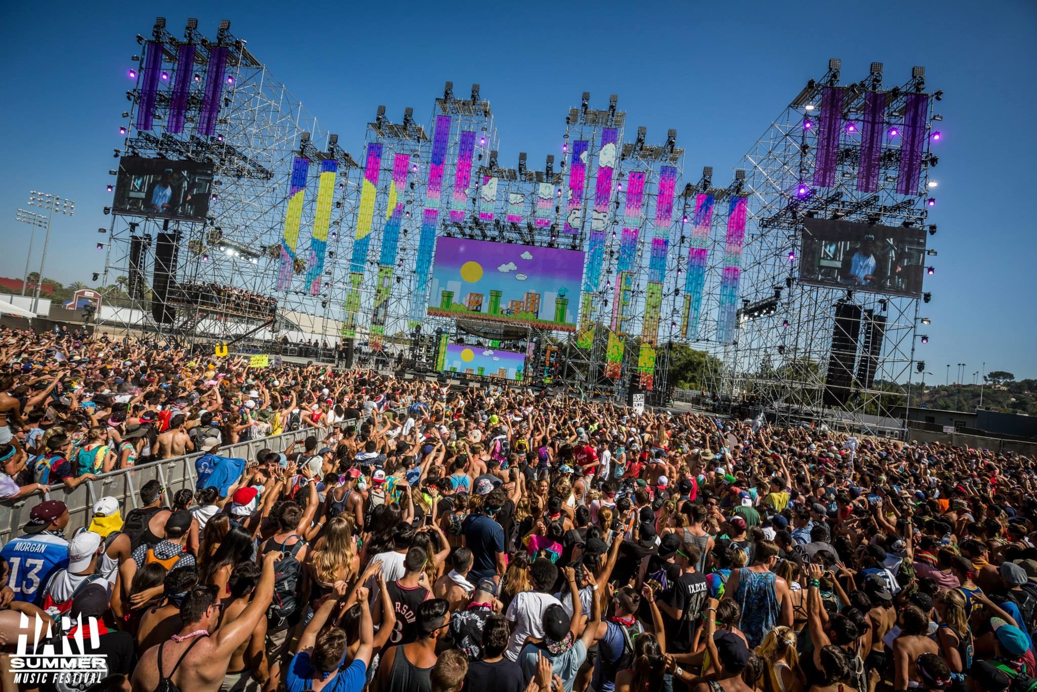 2048x1366 HARD Summer 2016 Reveals Impressive Lineup & New Location Featuring Camping  Options