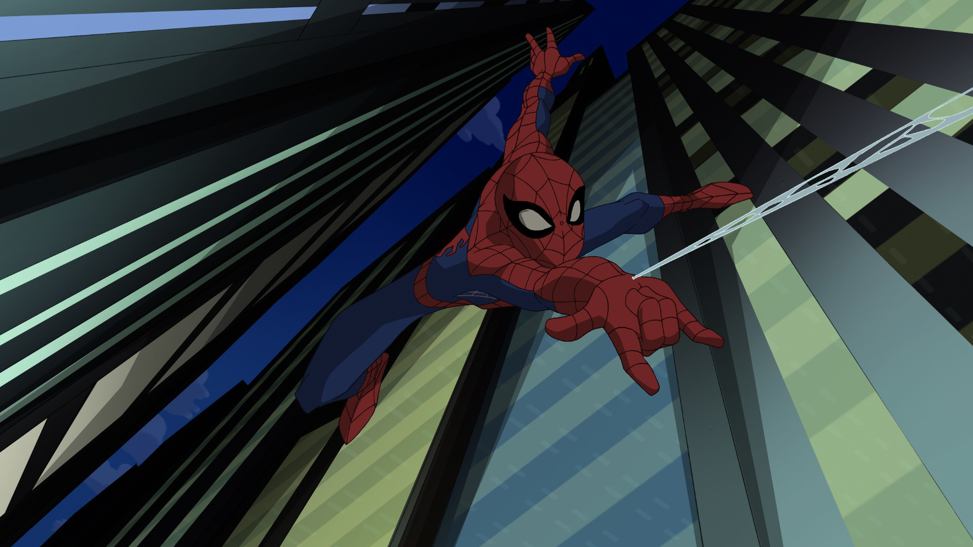 1920x1080 The-Spectacular-Spider-Man