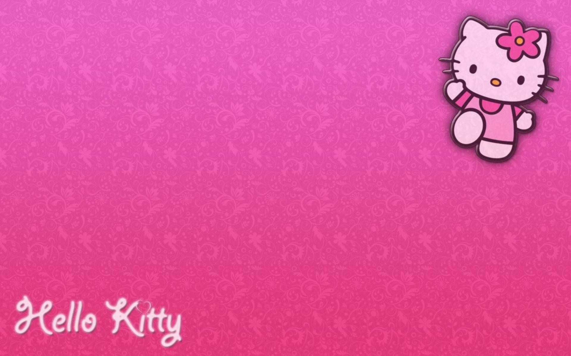 1920x1200 Hello Kitty Birthday Wallpapers - Wallpaper Cave