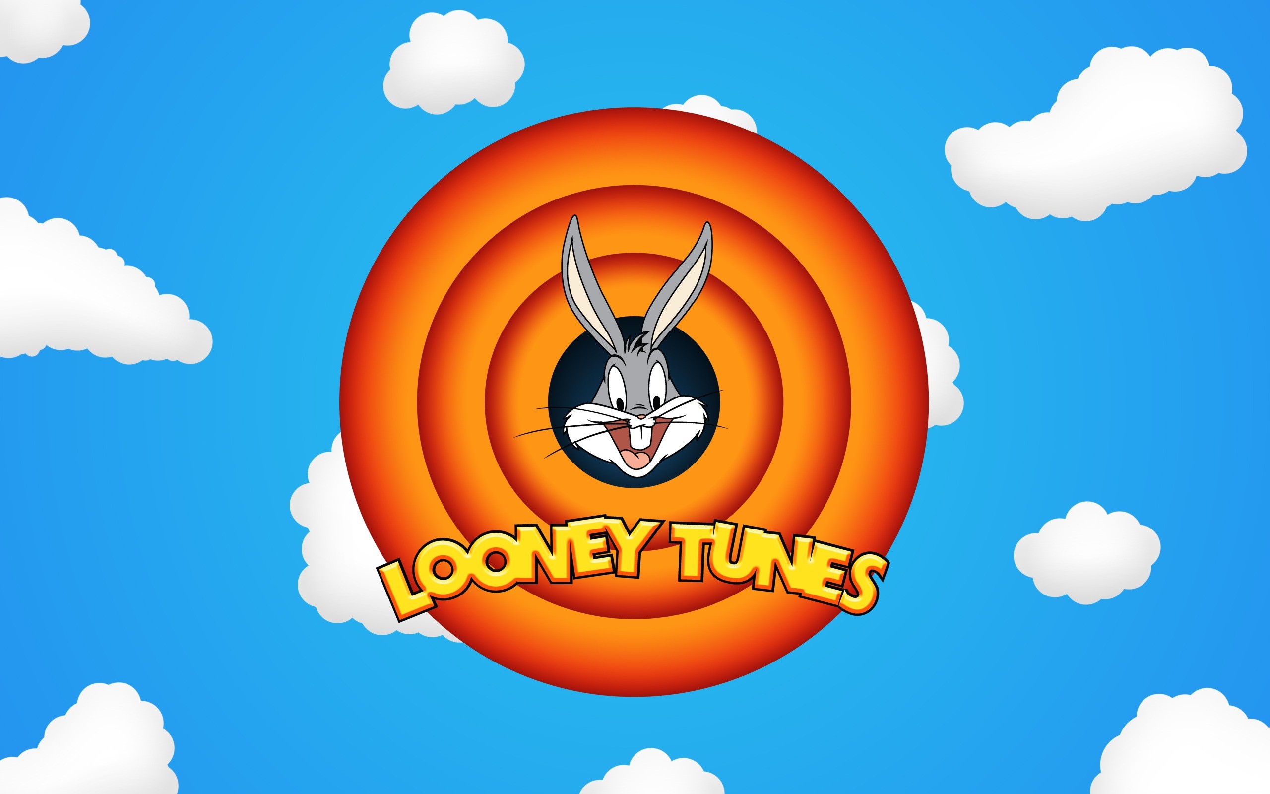 2560x1600 Looney Tunes Bugs Bunny
