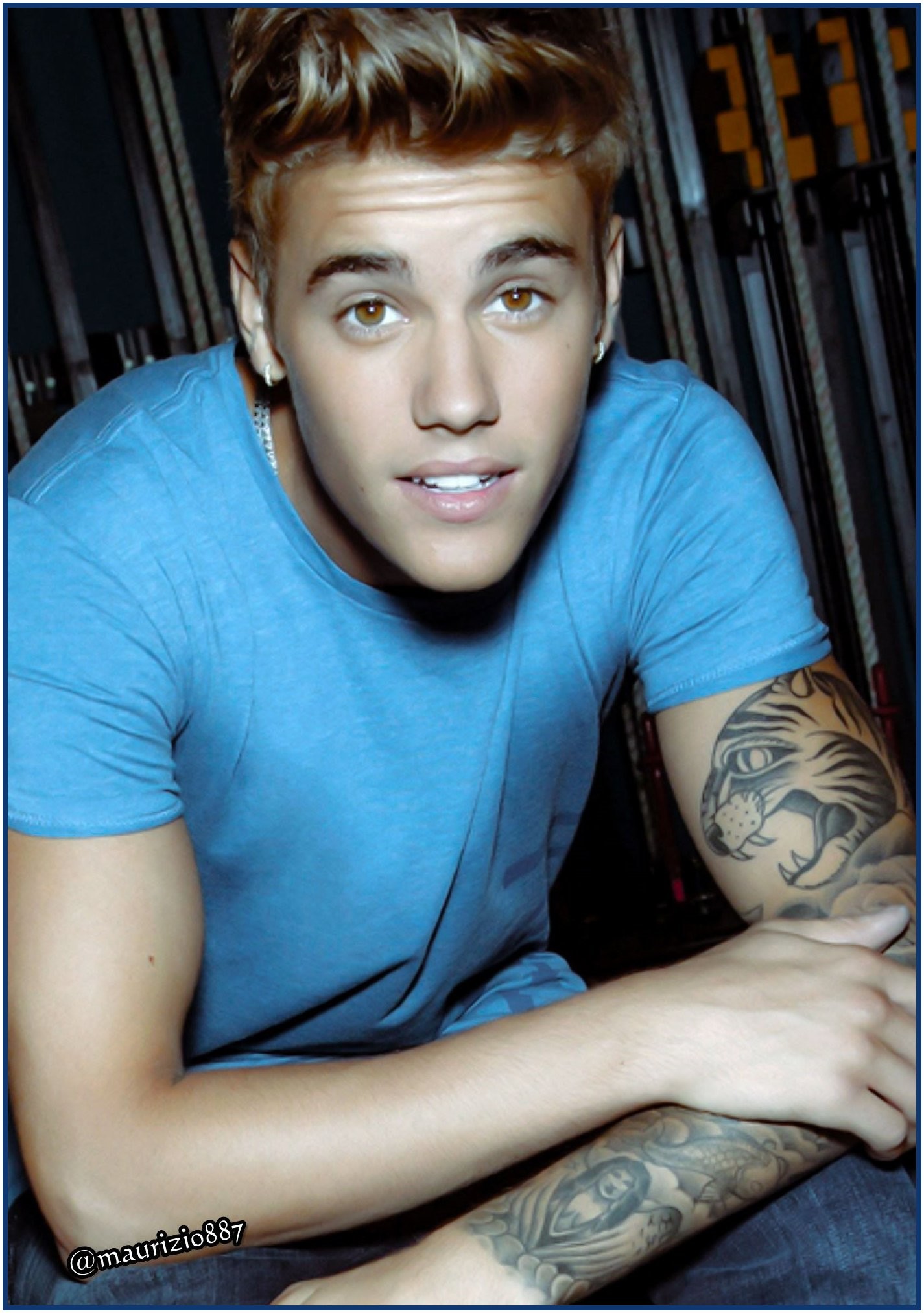 1425x2024 #justinbieber #collections 2014