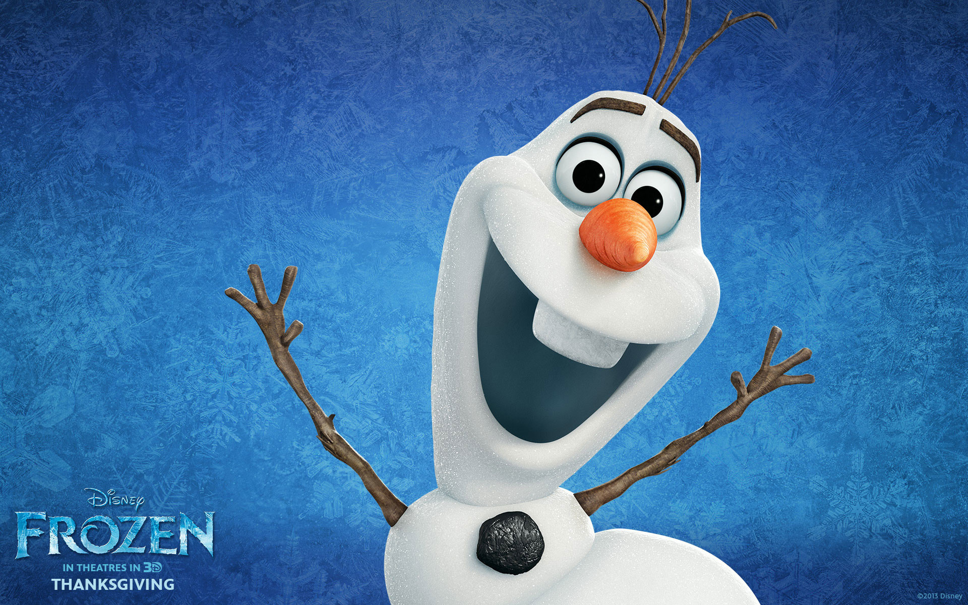 1920x1200 63 best Olaf from Disney Movie "Frozen" images on Pinterest .