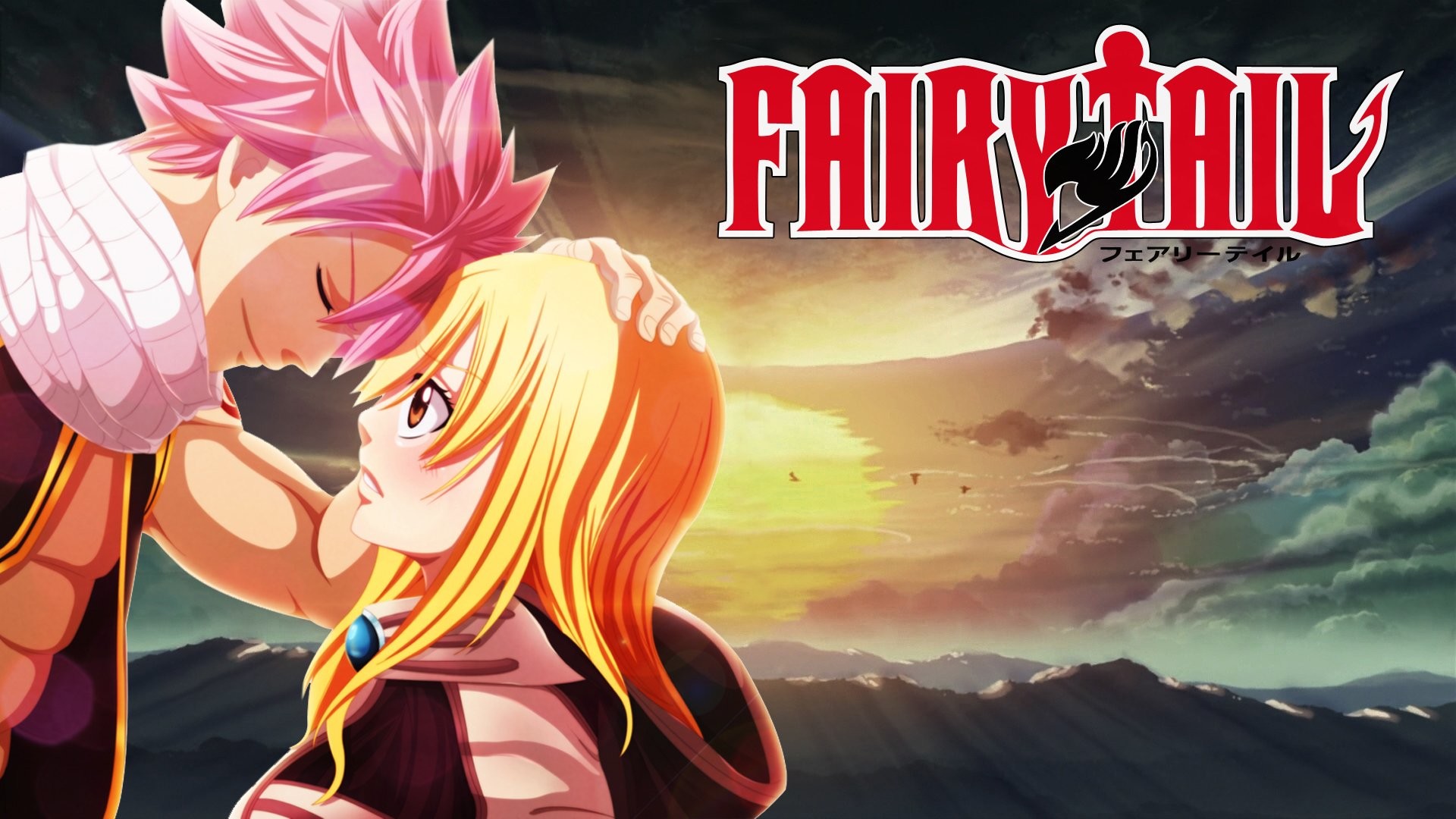 1920x1080 Love Fairy Tail Backgrounds.