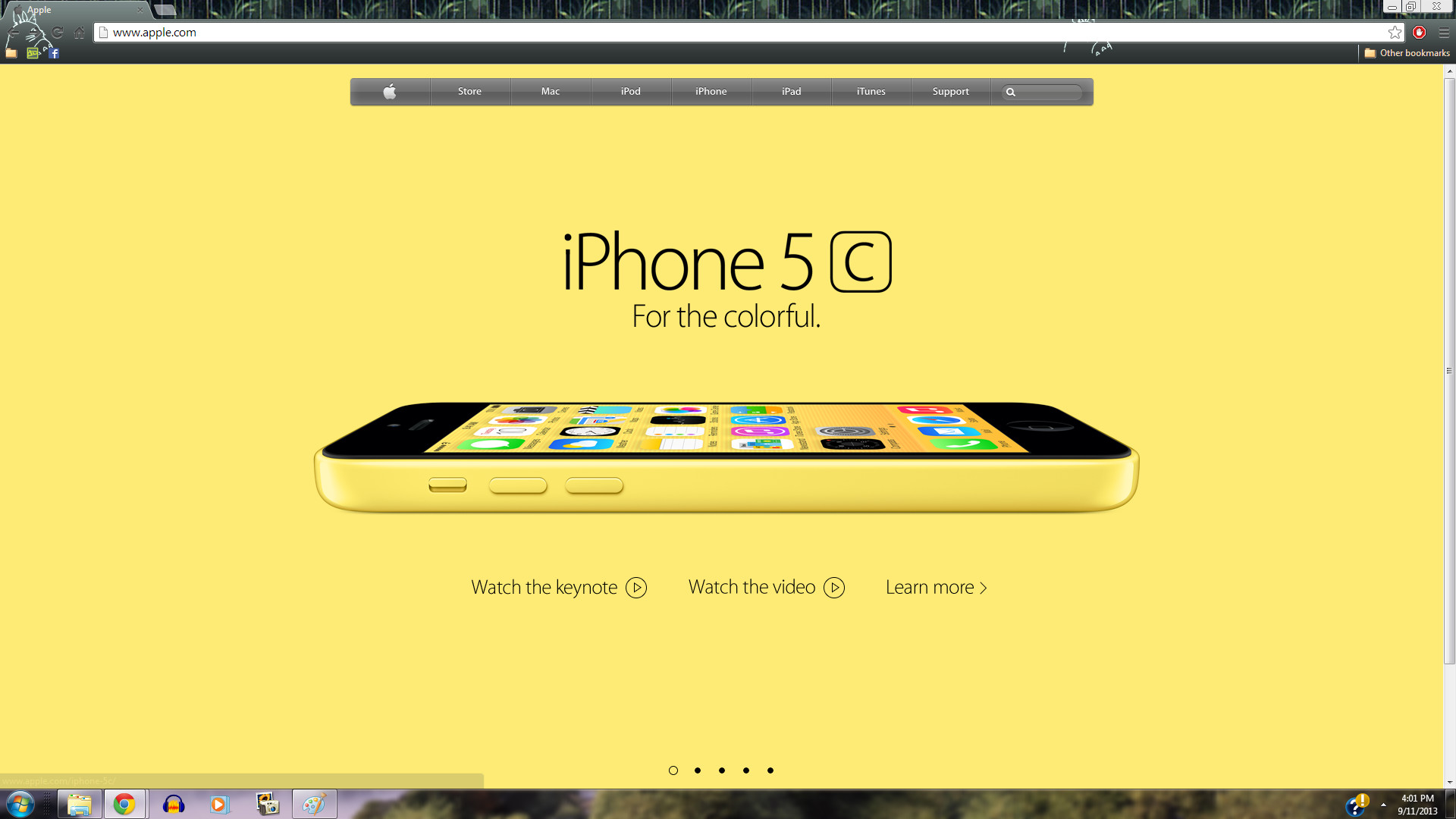 1920x1080 iPhone images iPhone 5c Yellow Apple Homepage HD wallpaper and background  photos