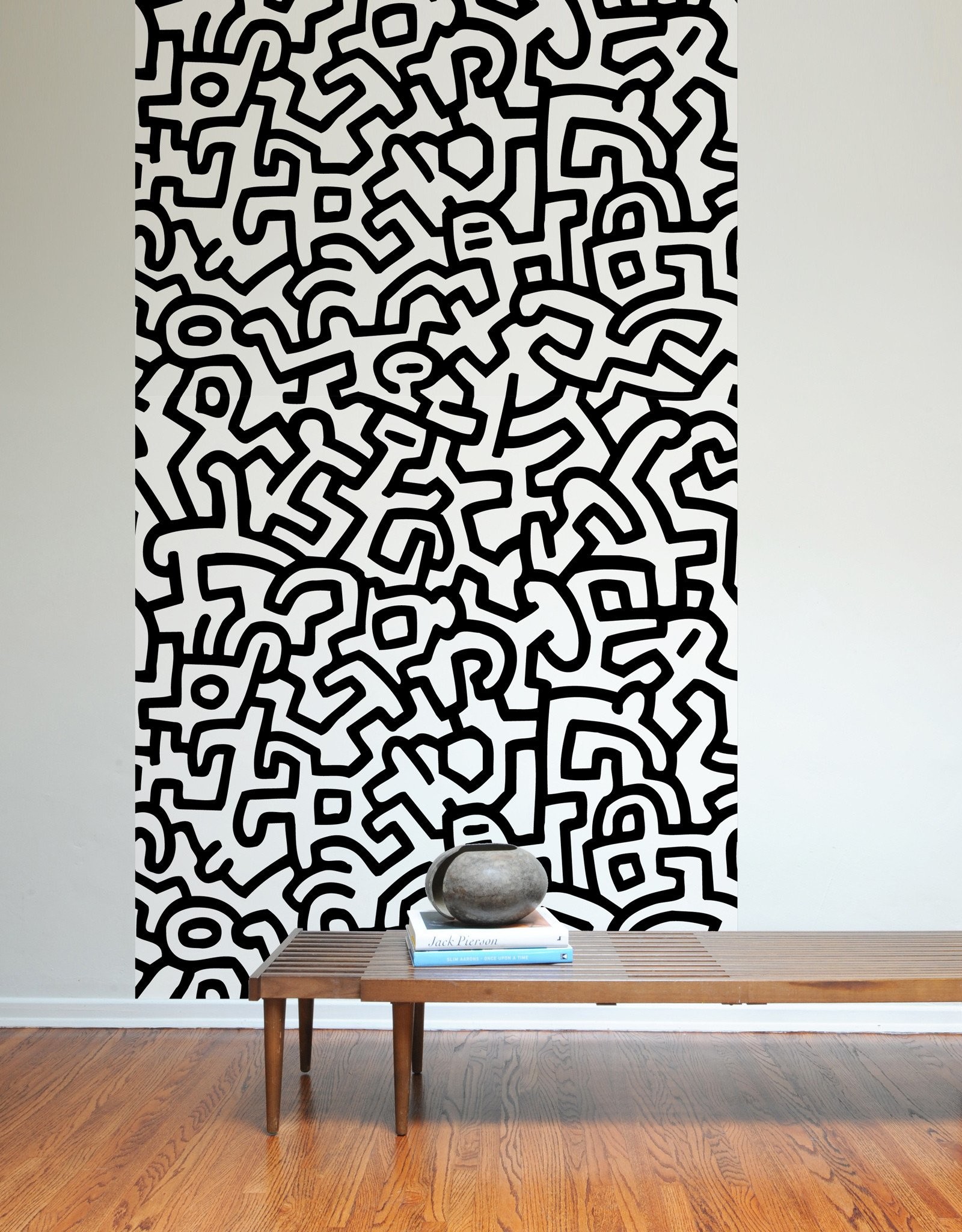 1600x2048 Keith Haring ~ Pattern Wall Tiles ...