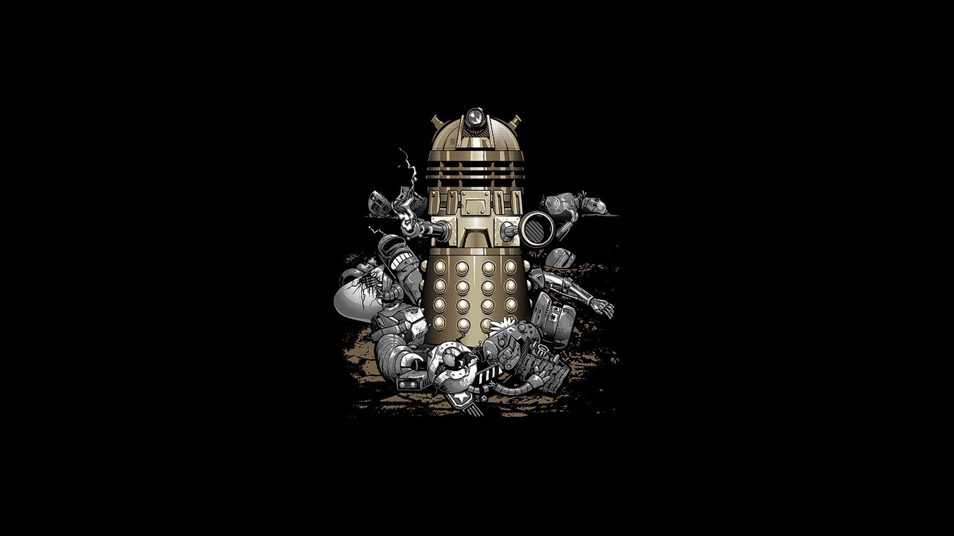 1920x1080 Doctor Who, Daleks Wallpapers HD / Desktop and Mobile .