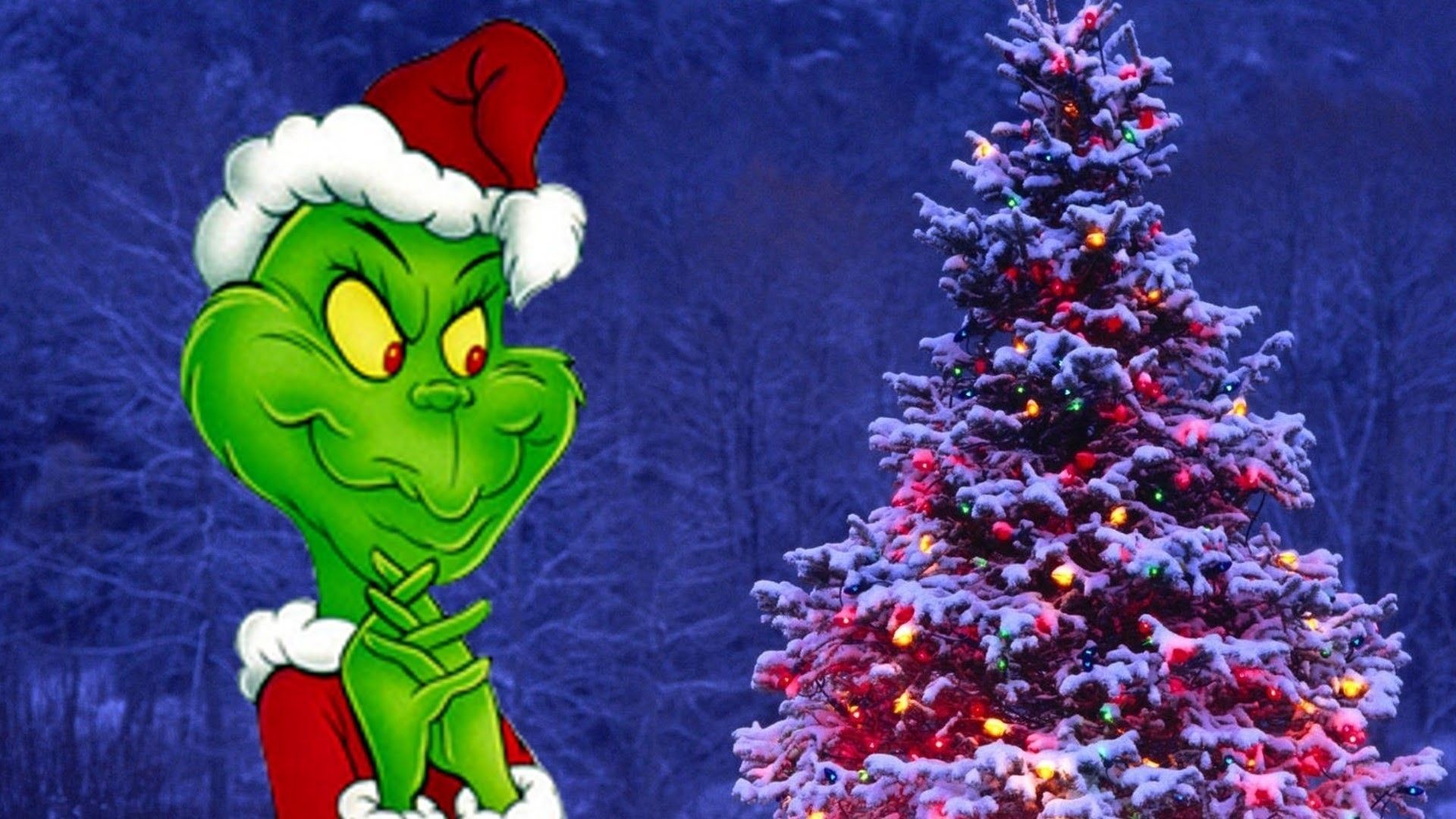 1920x1080 1192x670 How The Grinch Stole Christmas Wallpaper - Shared by S.....