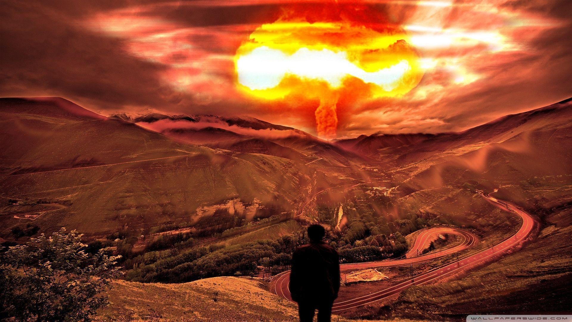 1920x1080 Atomic Explosion Wallpaper - Viewing Gallery