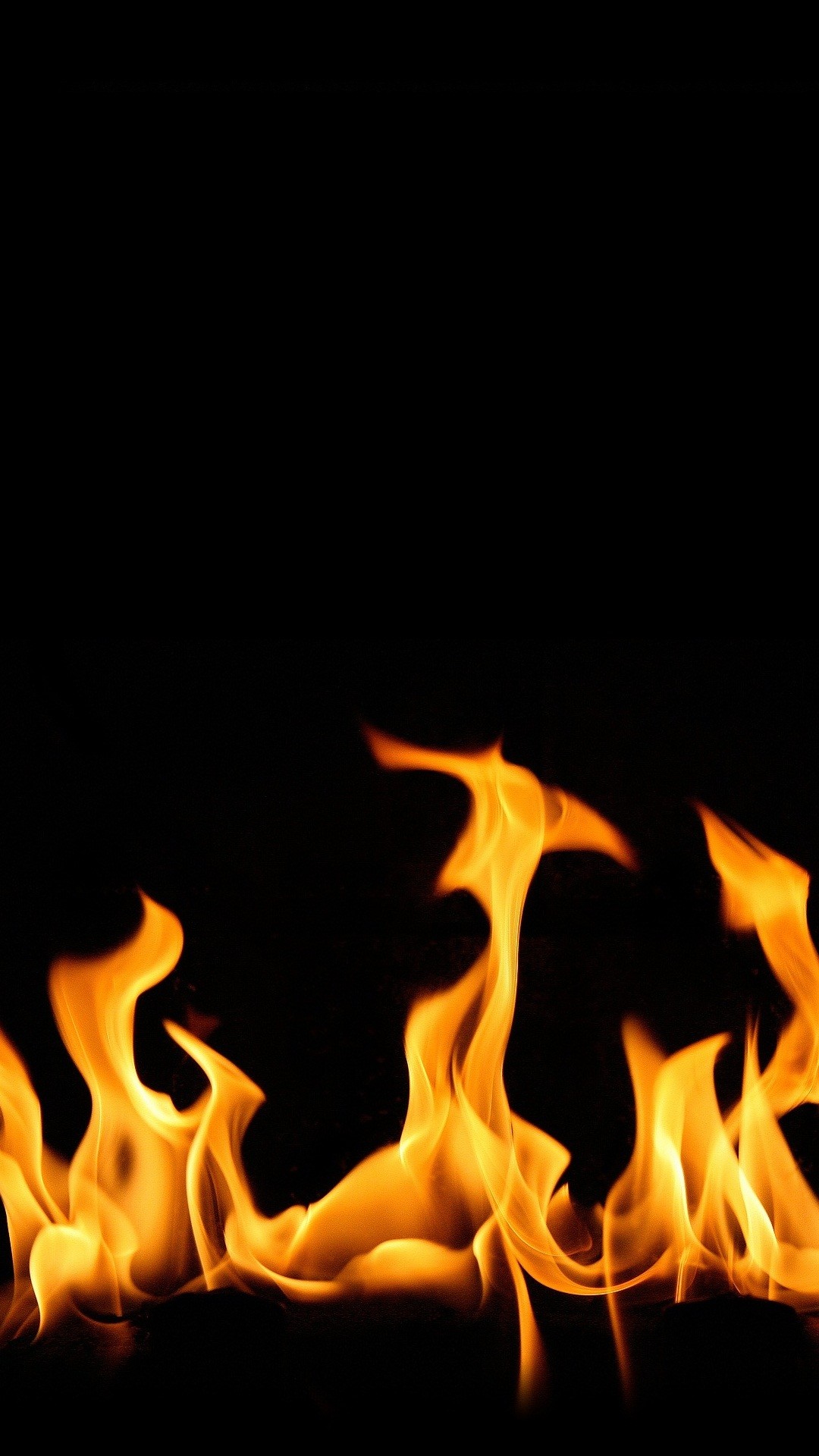 1080x1920 Fire Flame iPhone Wallpaper resolution 