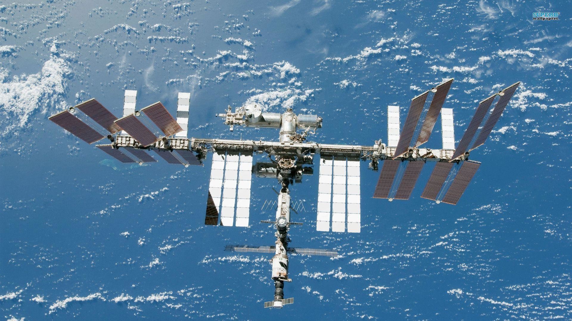 1920x1080 International Space Station wallpaper - Space wallpapers - #