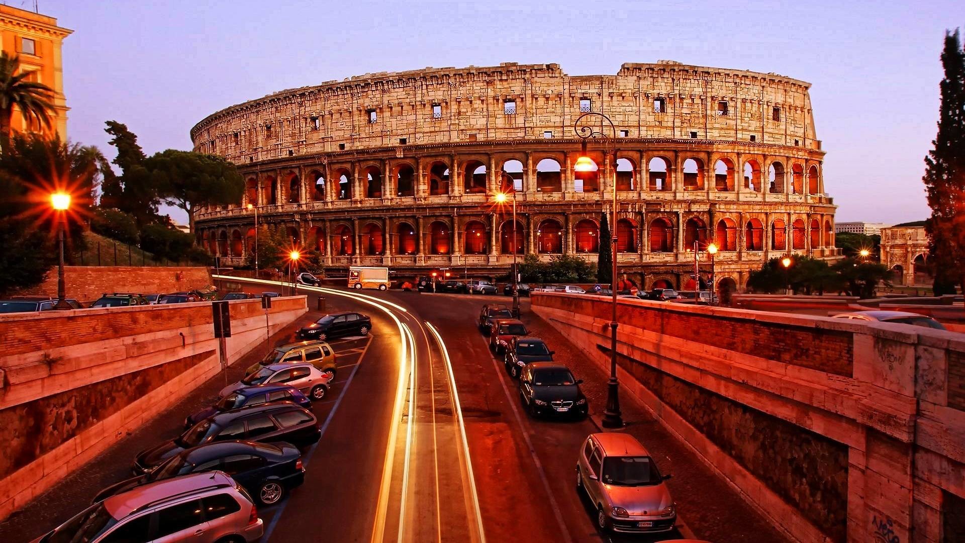 1920x1080 Roman Coliseum hd wallpapers and photos italy rome