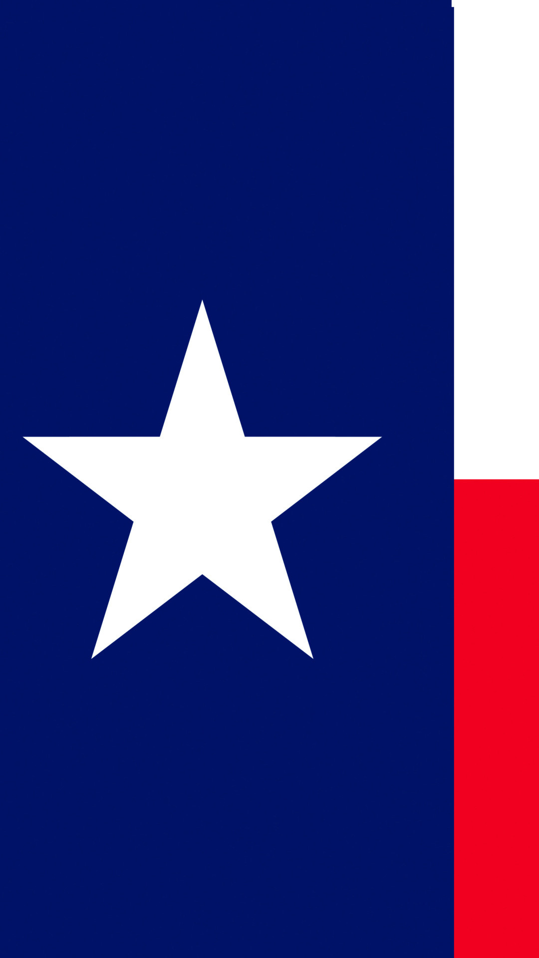 Texas Flag IPhone Wallpaper.