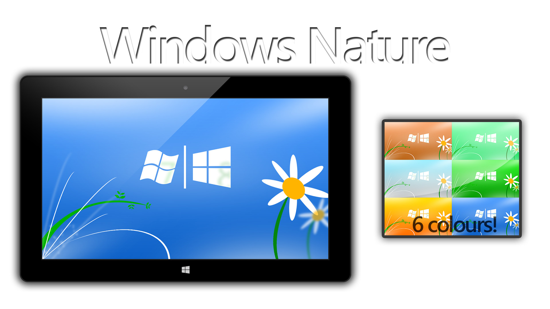 1920x1080 Windows Nature - Wallpaper Pack for Windows 7/8 by MilesAndryPrower on .