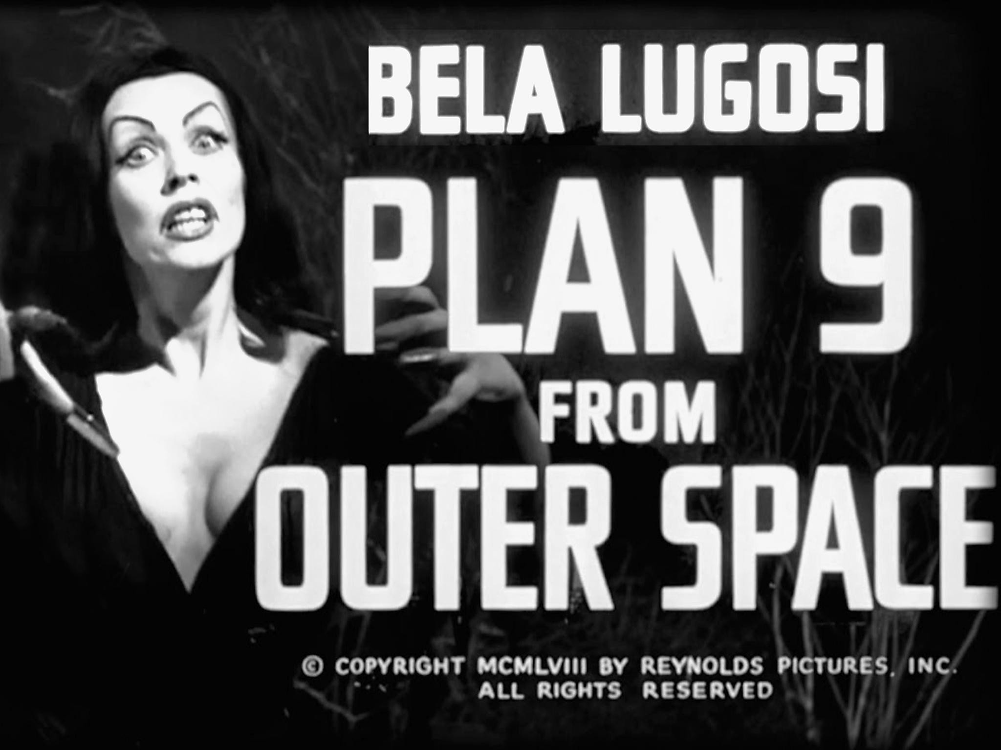 2048x1536 In defence of the so-called Worst Movie Ever Made, Plan 9 From Outer Space  | The Independent