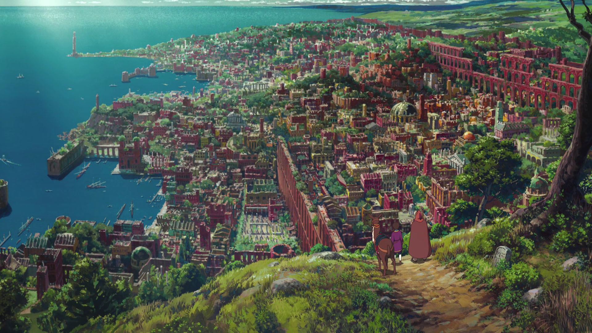 1920x1080 Tales From Earthsea images âª tales of earthsea âª HD wallpaper and  background photos