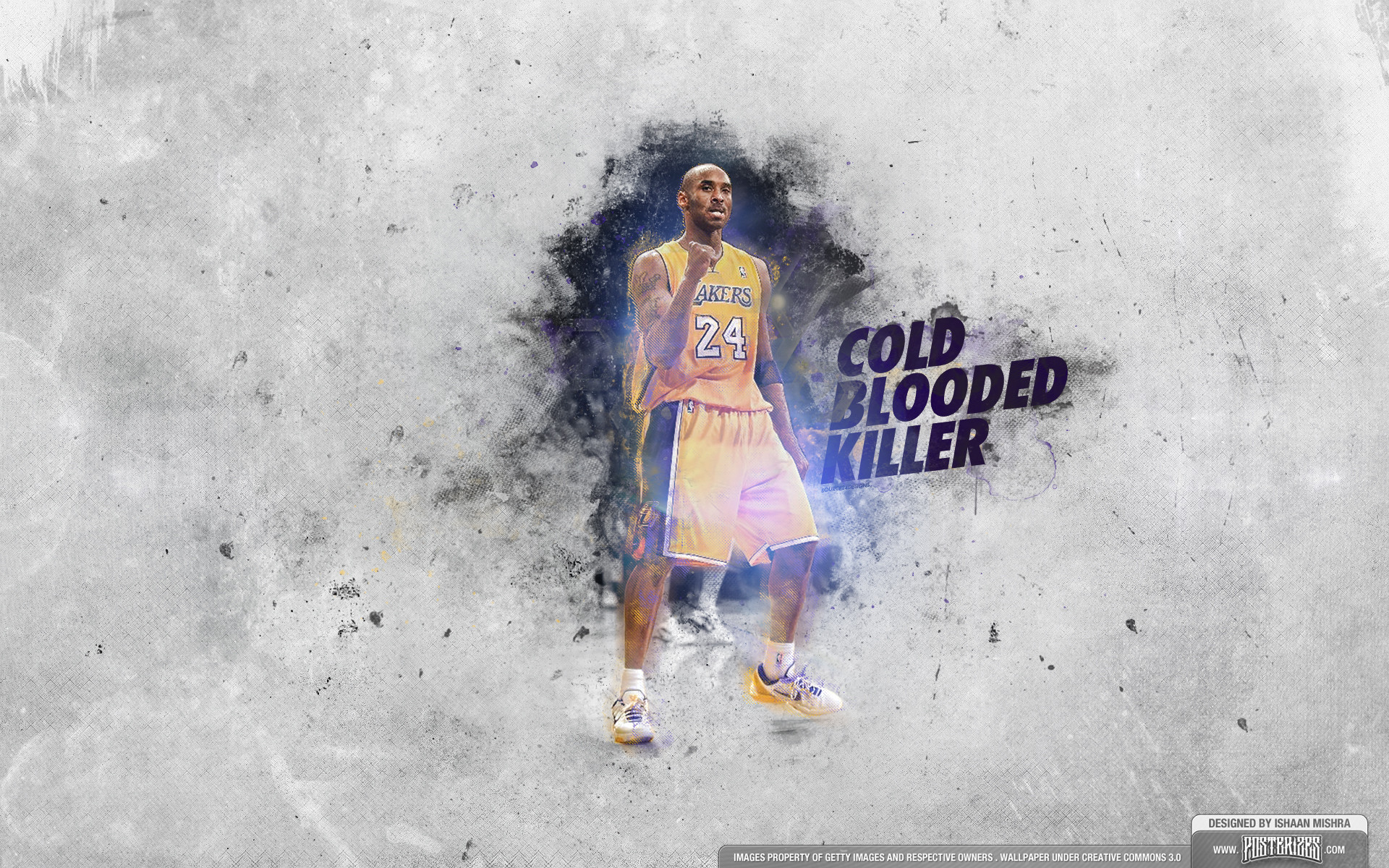 1920x1200 ... Kobe Bryant Cold Blooded Game Winner Wallpaper by IshaanMishra