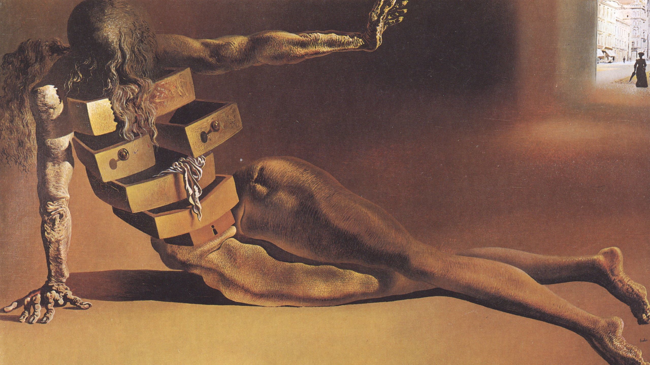 2560x1440 Wallpapers by Salvador Dali - Wallpaper Abyss