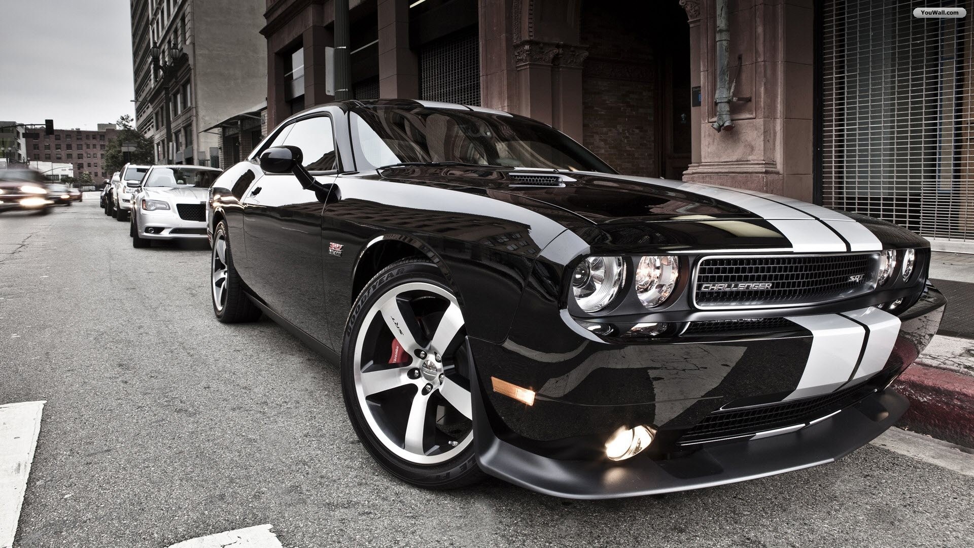 1920x1080 undefined Dodge Challenger Backgrounds (40 Wallpapers) | Adorable Wallpapers