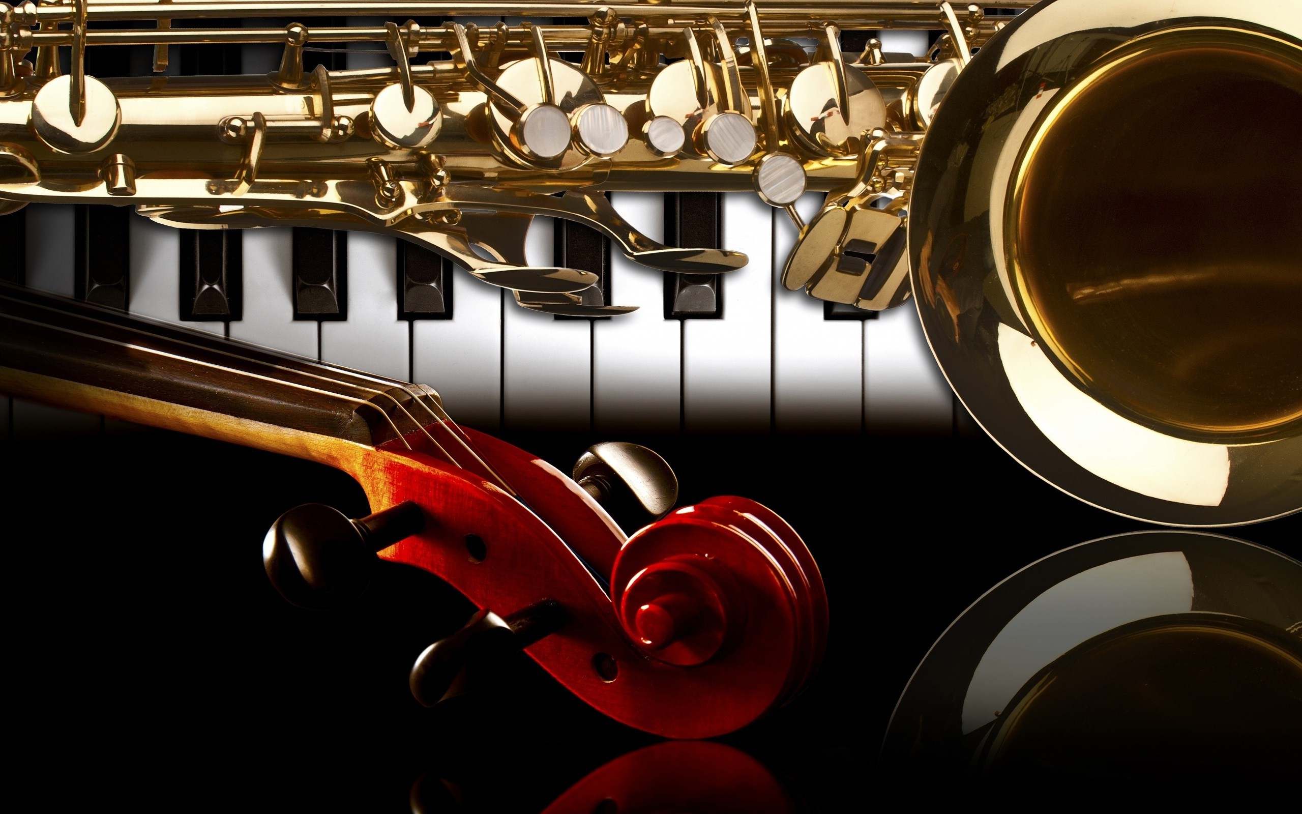 Music Instruments Wallpaper (70+ images)