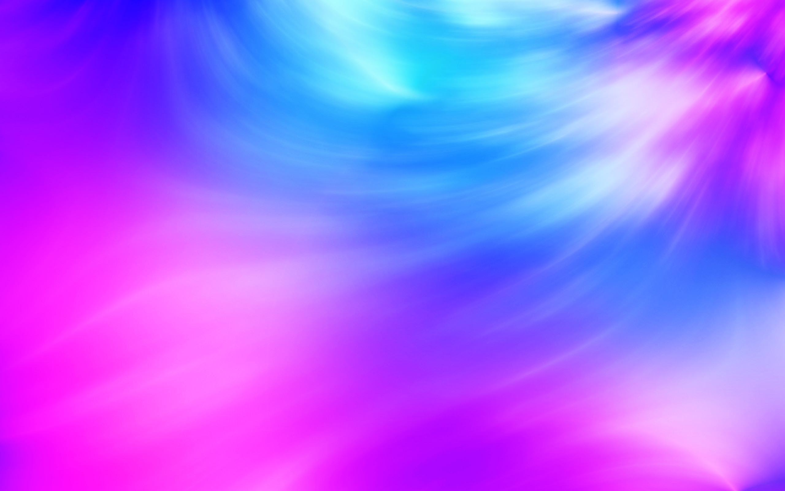 2560x1600 Blue Pink Wallpapers - Pink And Blue PNG