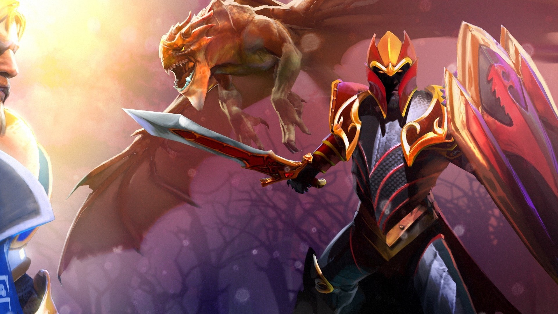 1920x1080 Dota 2 Dragon Knight Wallpapers Images with High Definition Wallpaper   px 344.12 KB