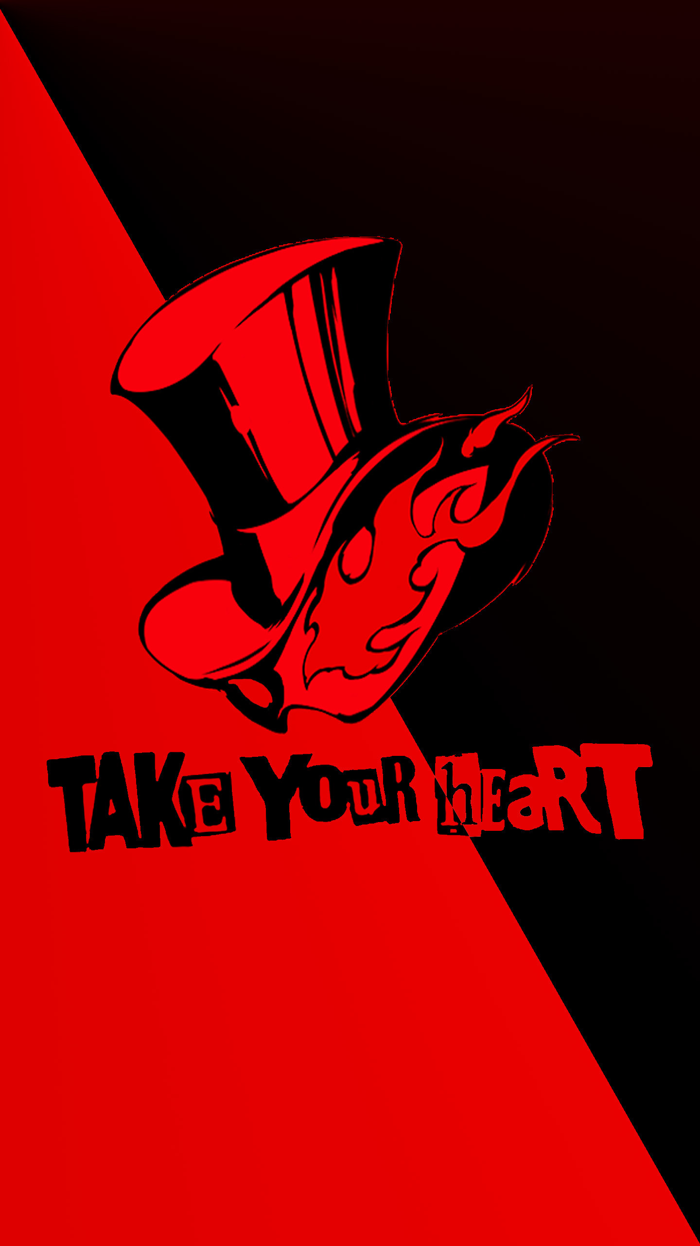 1440x2560 Persona 5 HD Wallpaper for phone