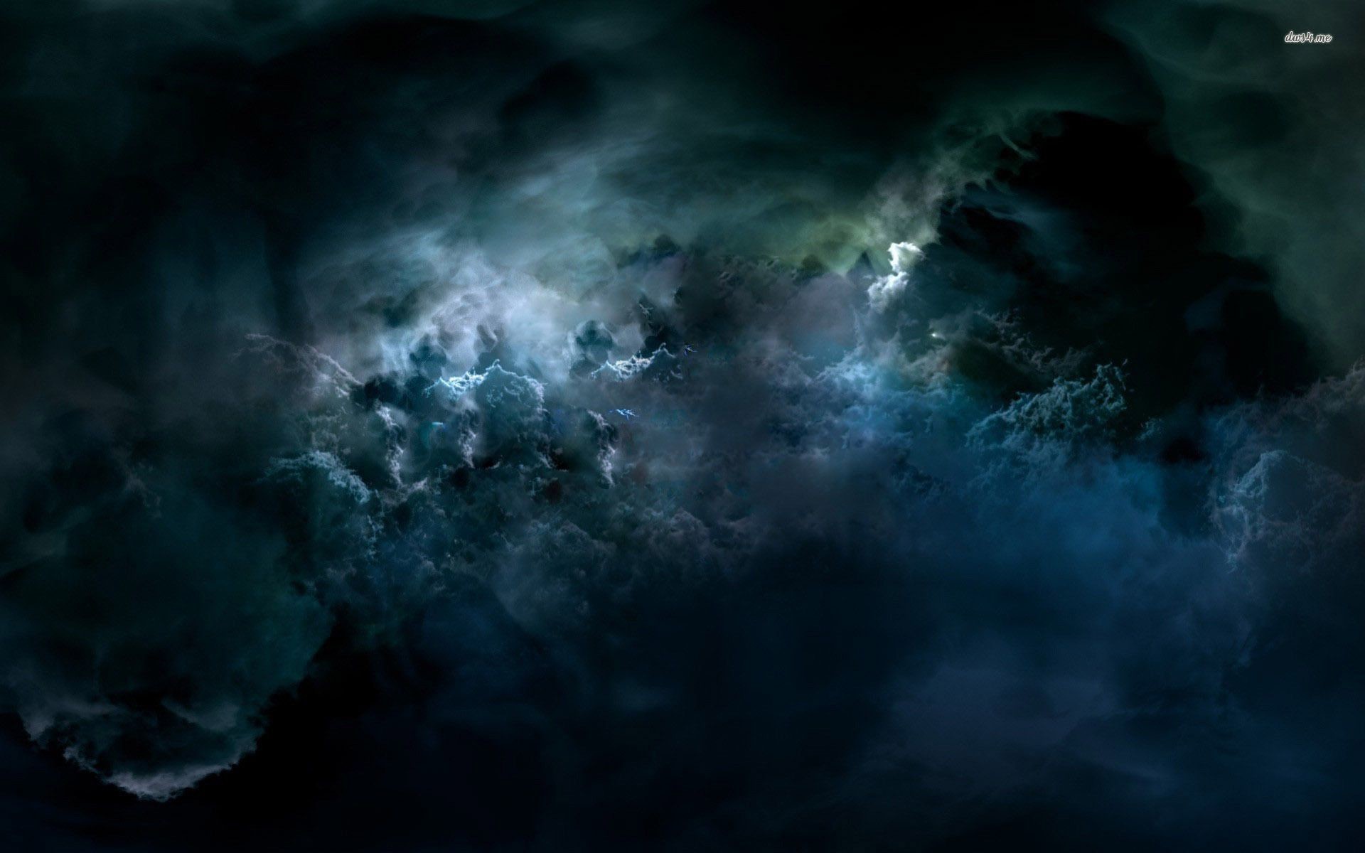 1920x1200 Dark Sky Background