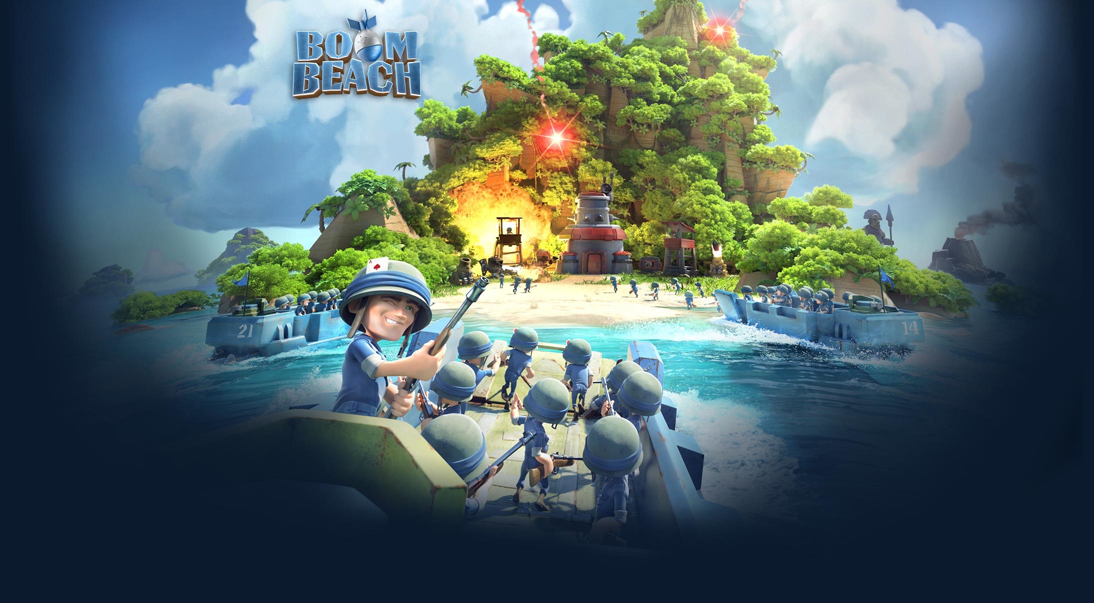 Boom Beach Wallpapers (69+ images)