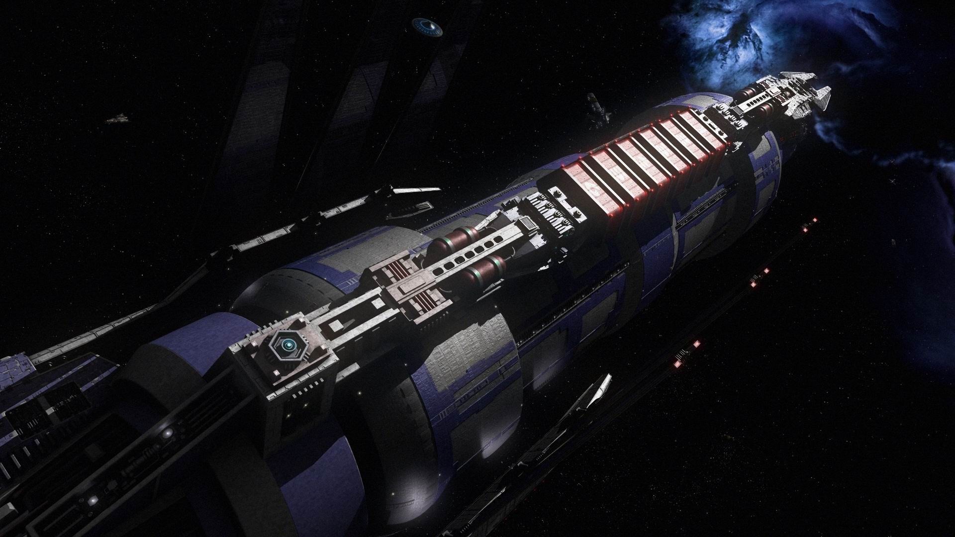 1920x1080 babylon 5 the lost tales 1080p high quality 