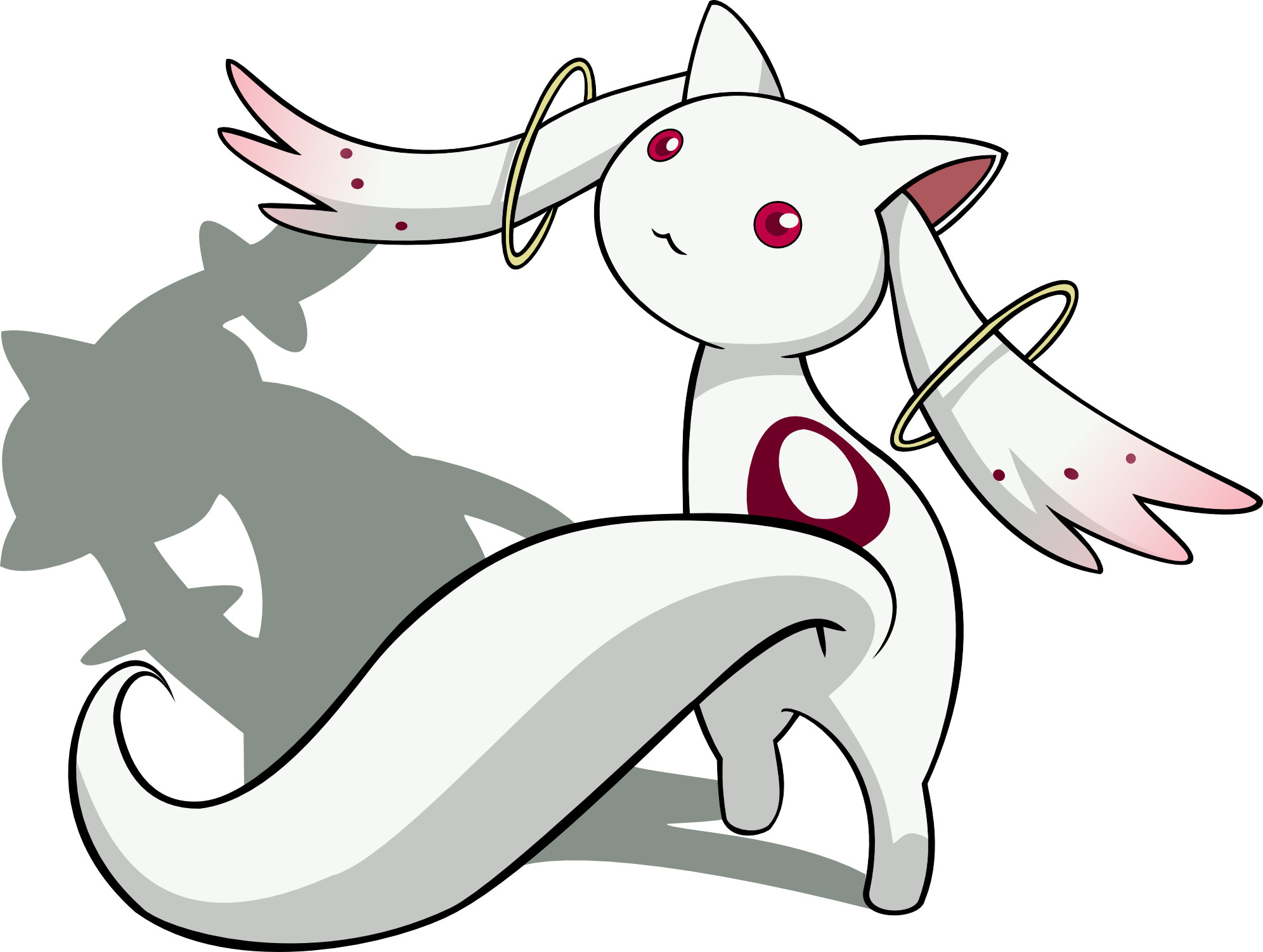 Kyubey Wallpaper (75+ images)