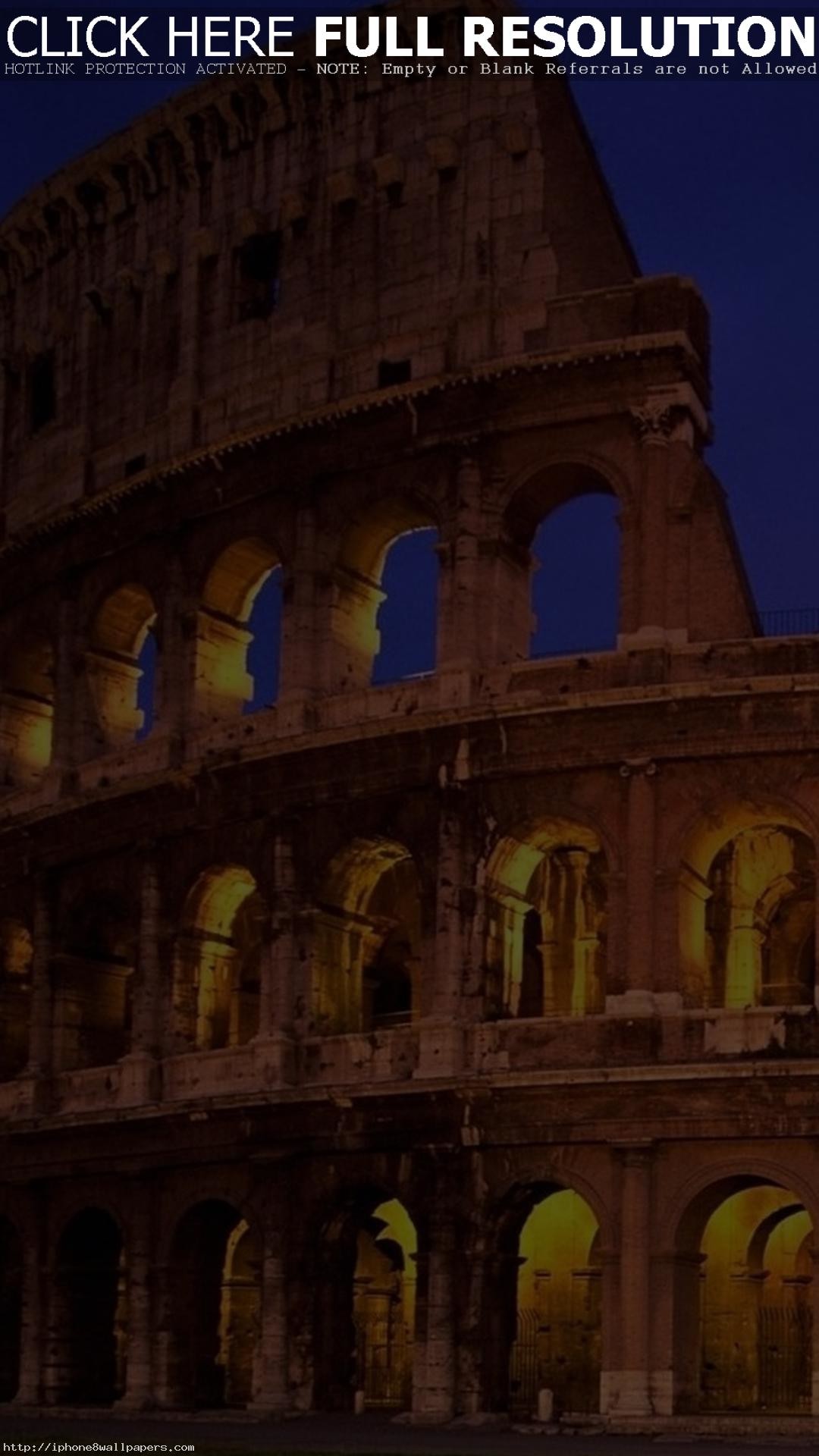 1080x1920 Colosseum