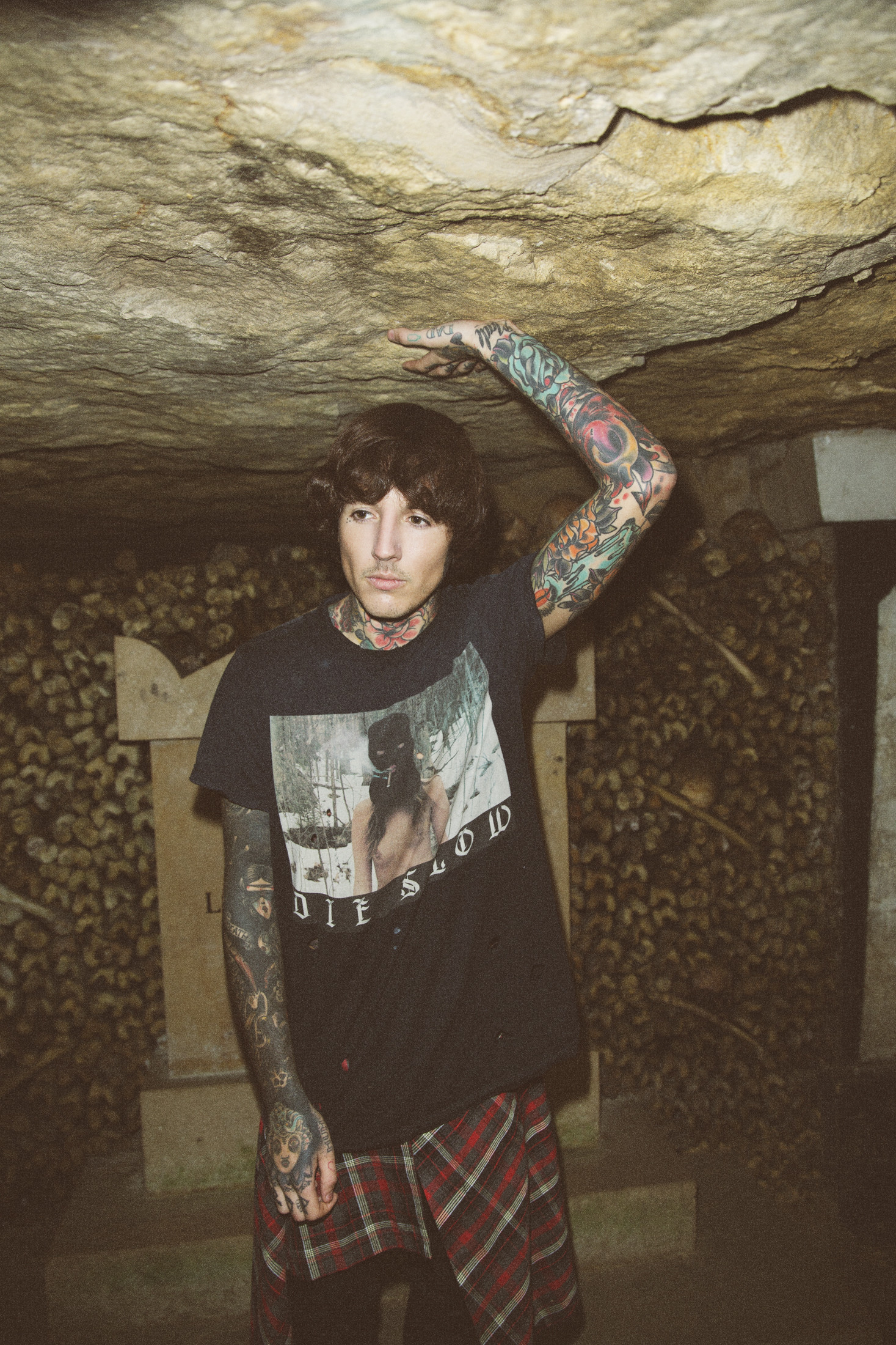 Oliver Sykes Wallpapers (63+ images)