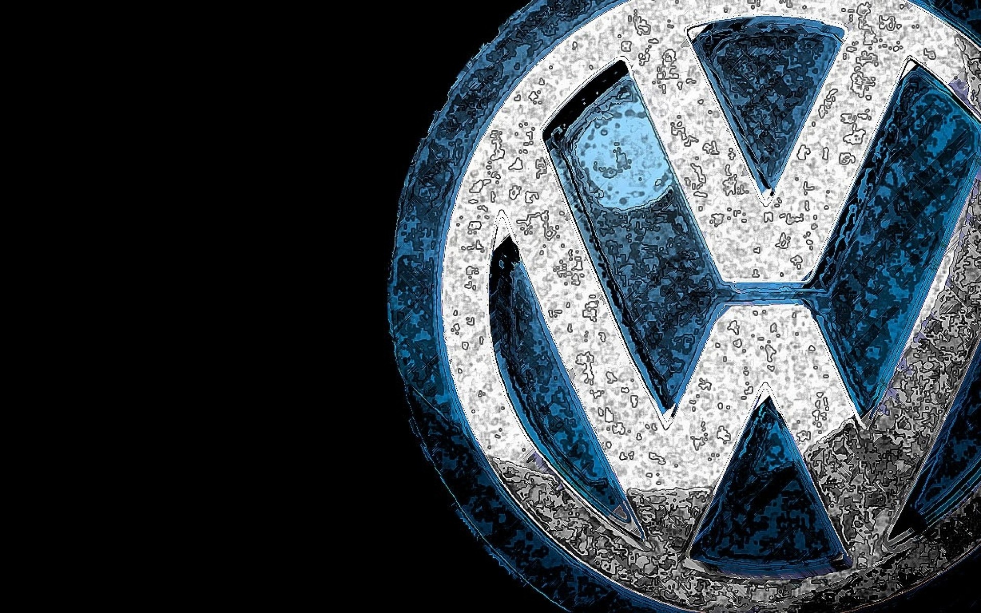 VW Logo Wallpapers 60 Images 