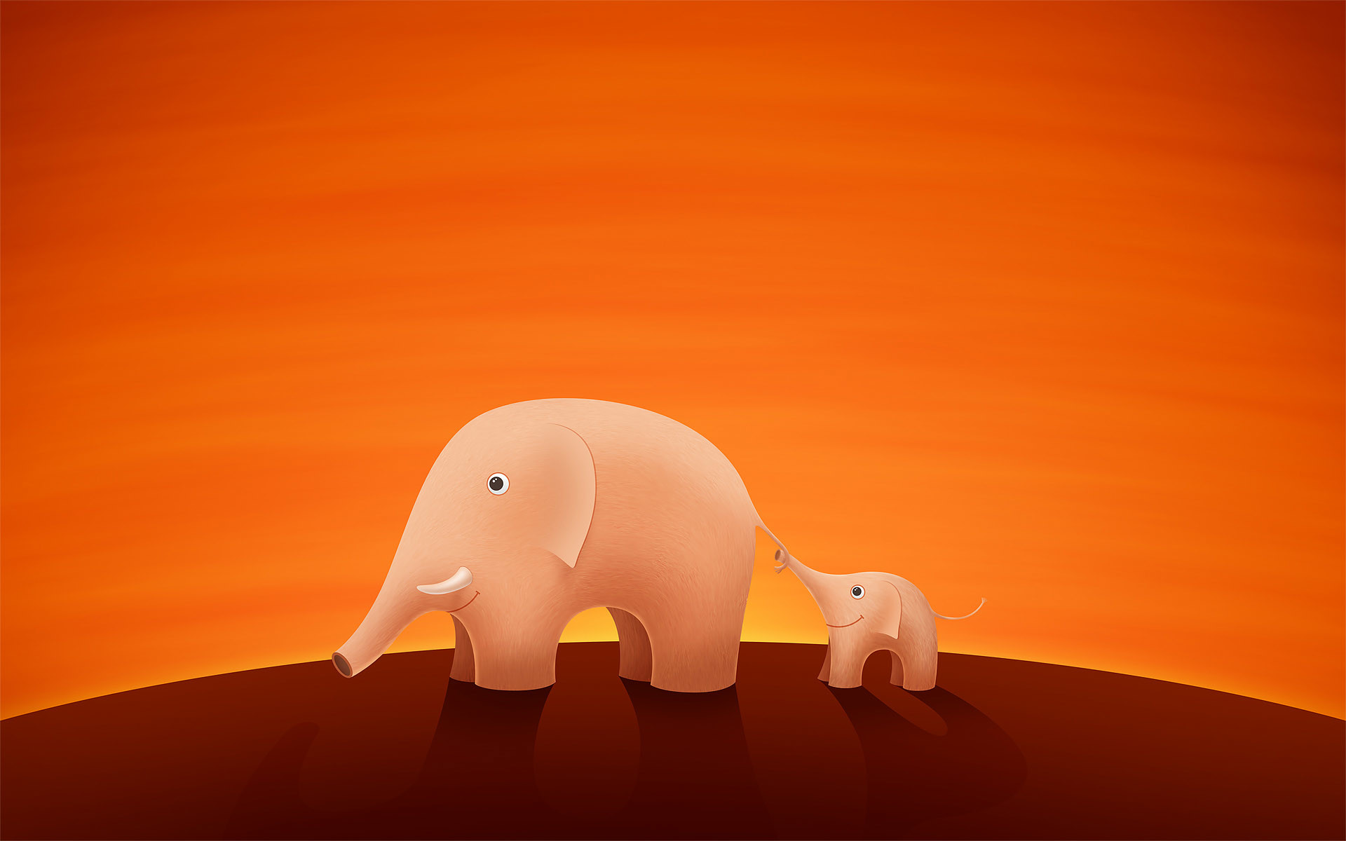 1920x1200 Elephant Backgrounds For Desktop (37 Wallpapers)