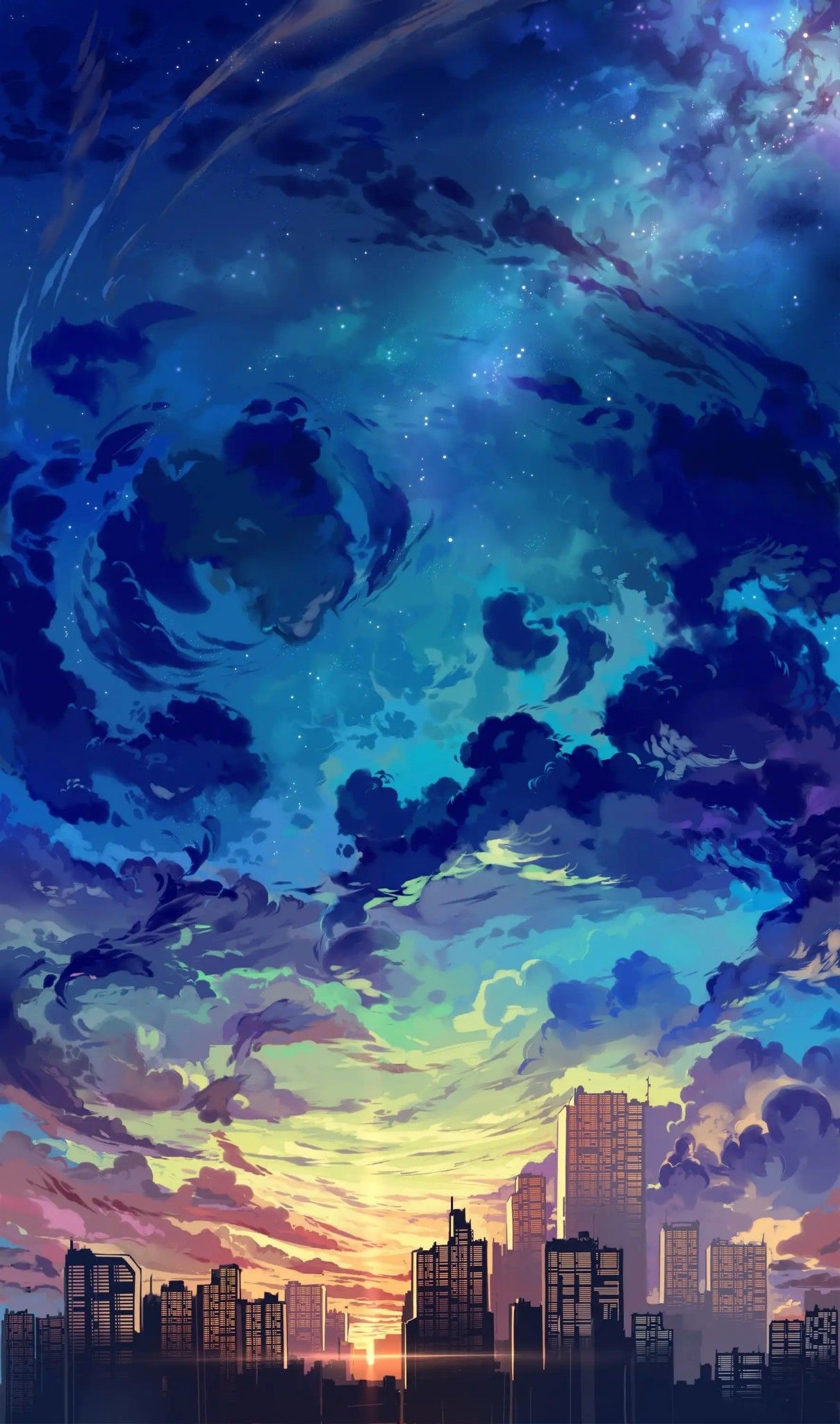 Anime Wallpapers For Phone (83+ images)