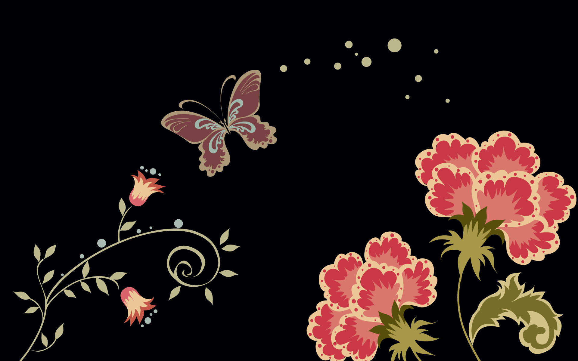 1920x1200 1920x1080 Beautiful Butterfly Wallpapers - Wallpaper Cave