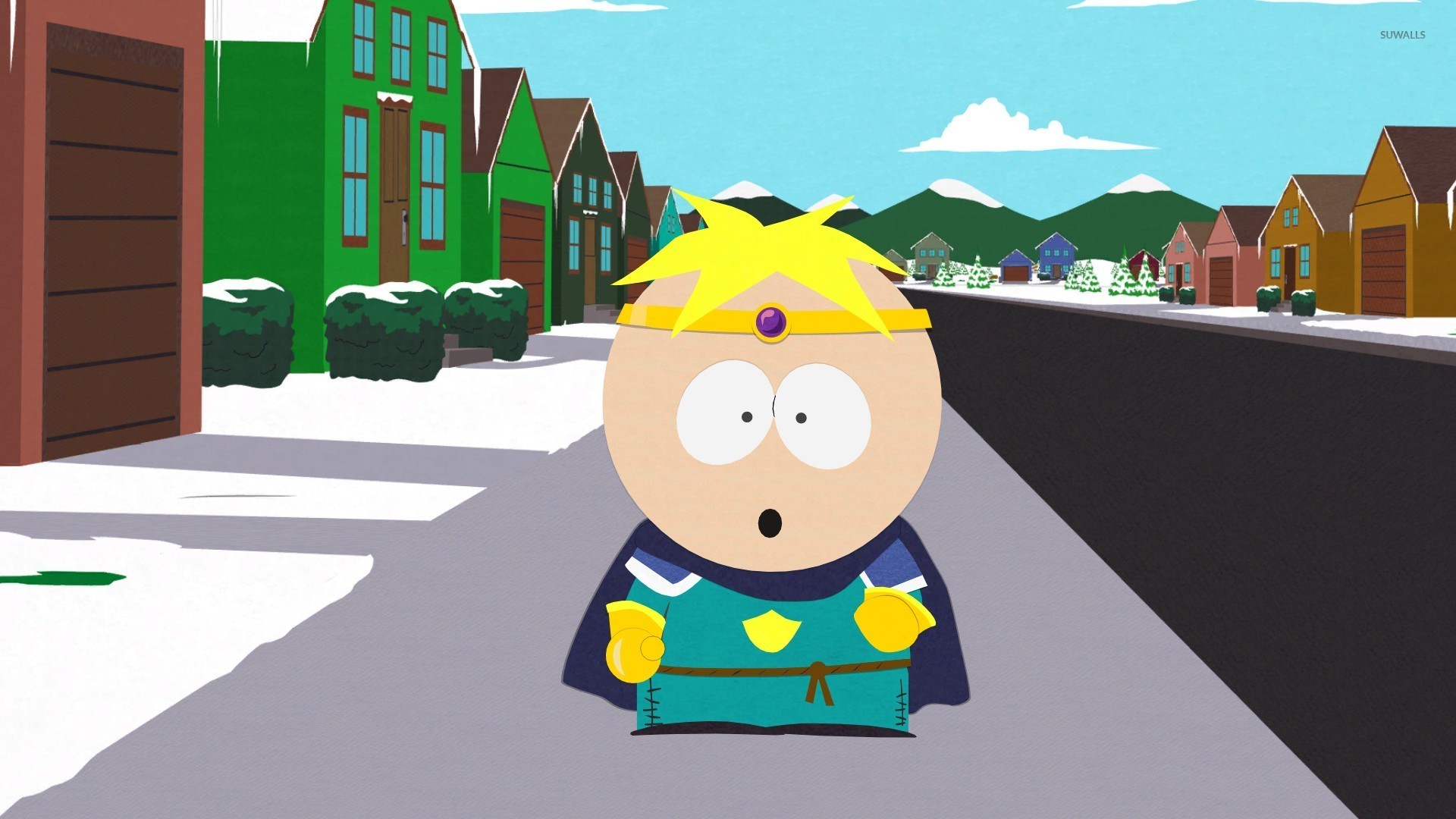 1920x1080 Butters - South Park: The Stick of Truth [2] wallpaper