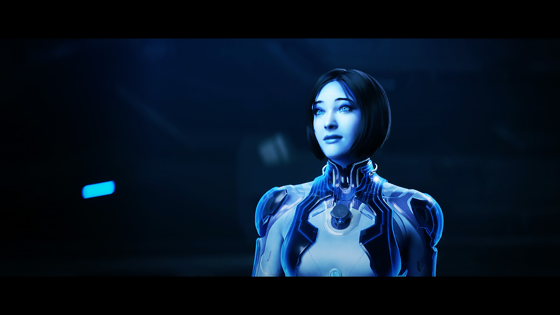1920x1080 General  Halo Cortana Master Chief Halo 5: Guardians