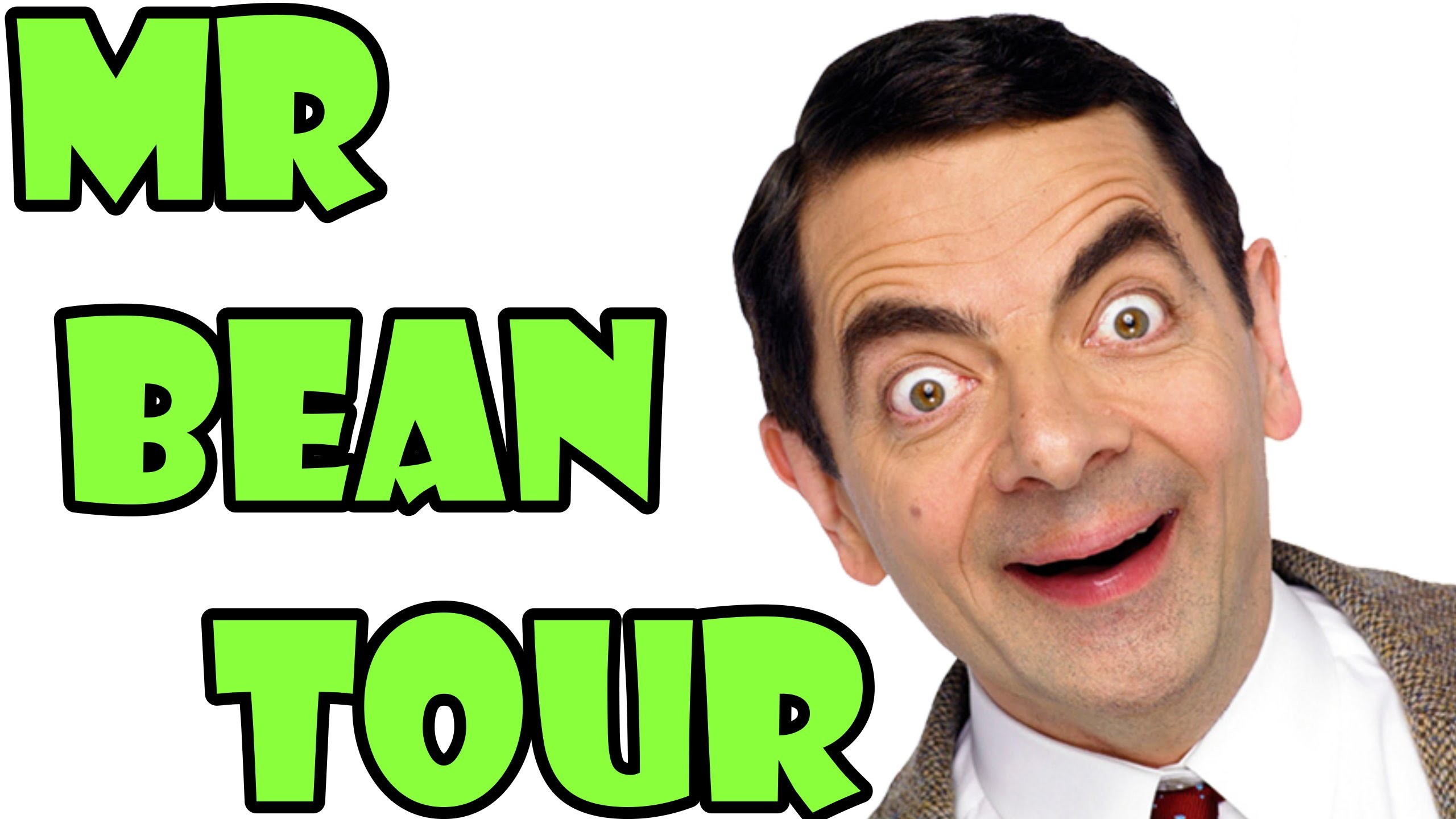 2560x1440 Mr Bean celebrates 25 years