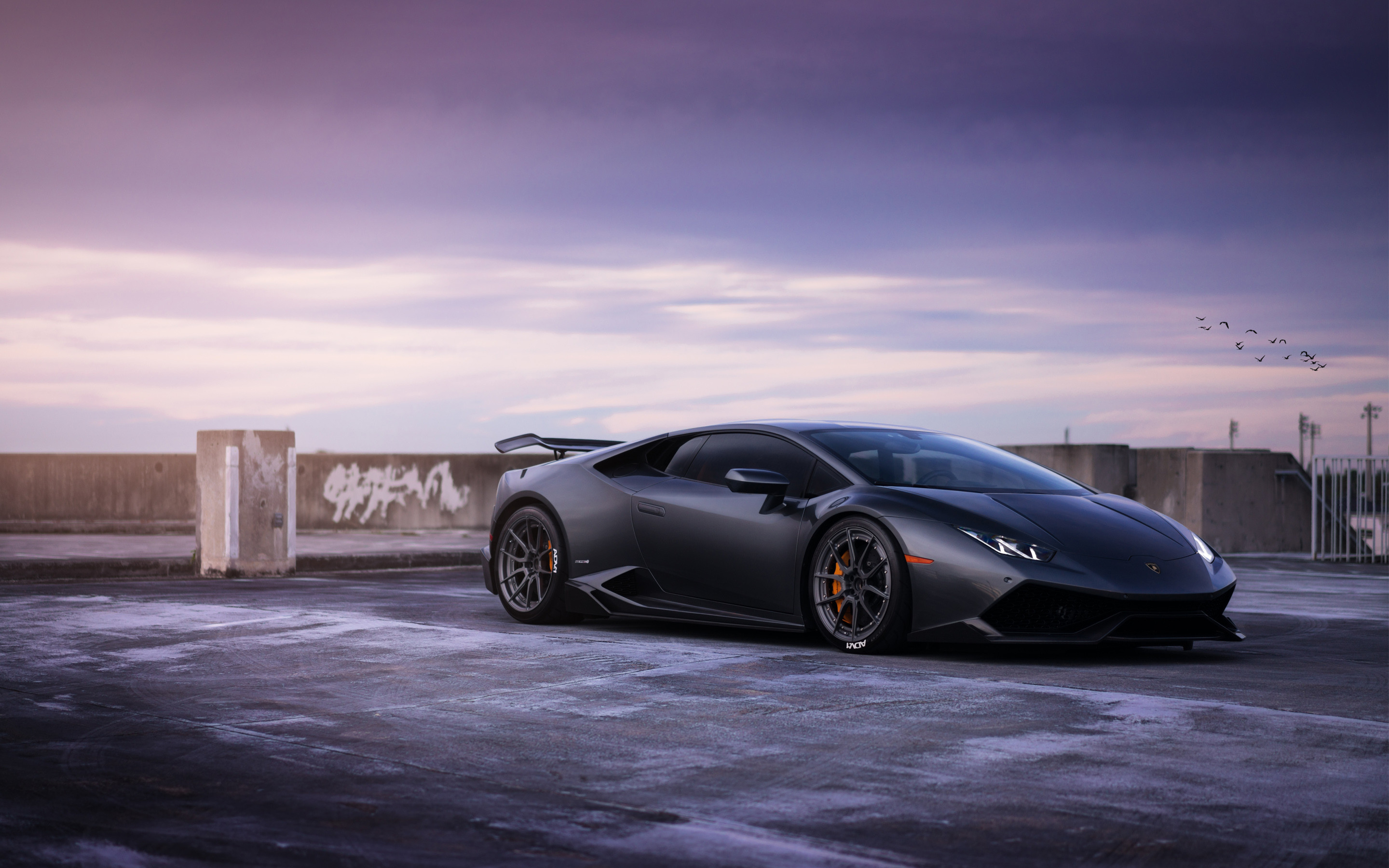 2021 Lamborghini Huracan STO Wallpapers | SuperCars.net