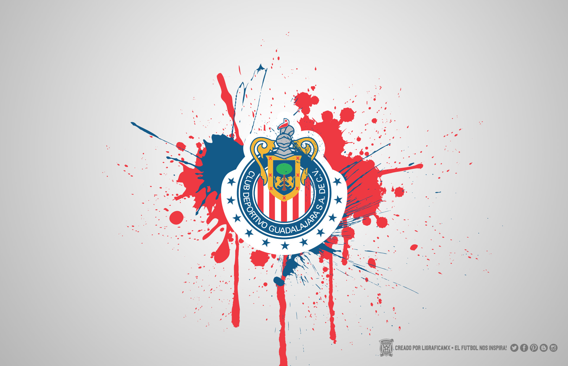 1920x1240 -#Chivas #LigraficaMX 141114CTG wallpaper_1