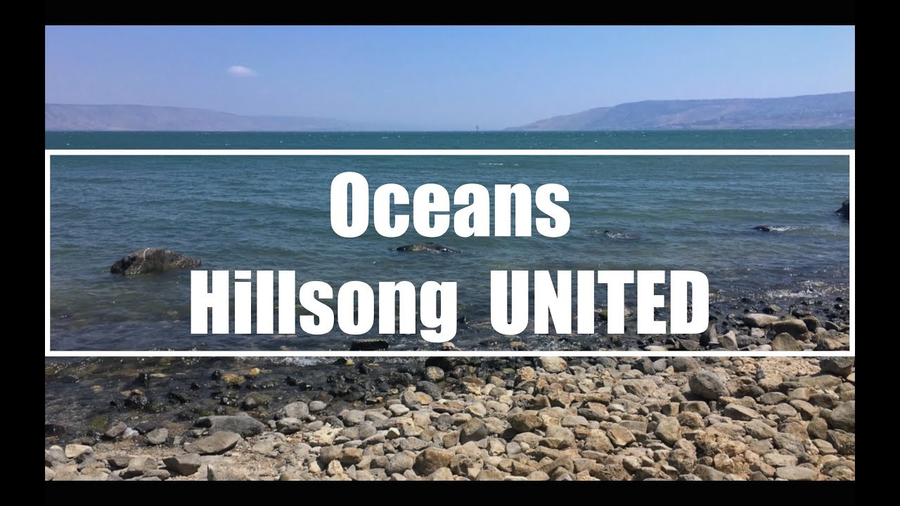 2560x1600 Oceans - Hillsong UNITED (Lyrics)