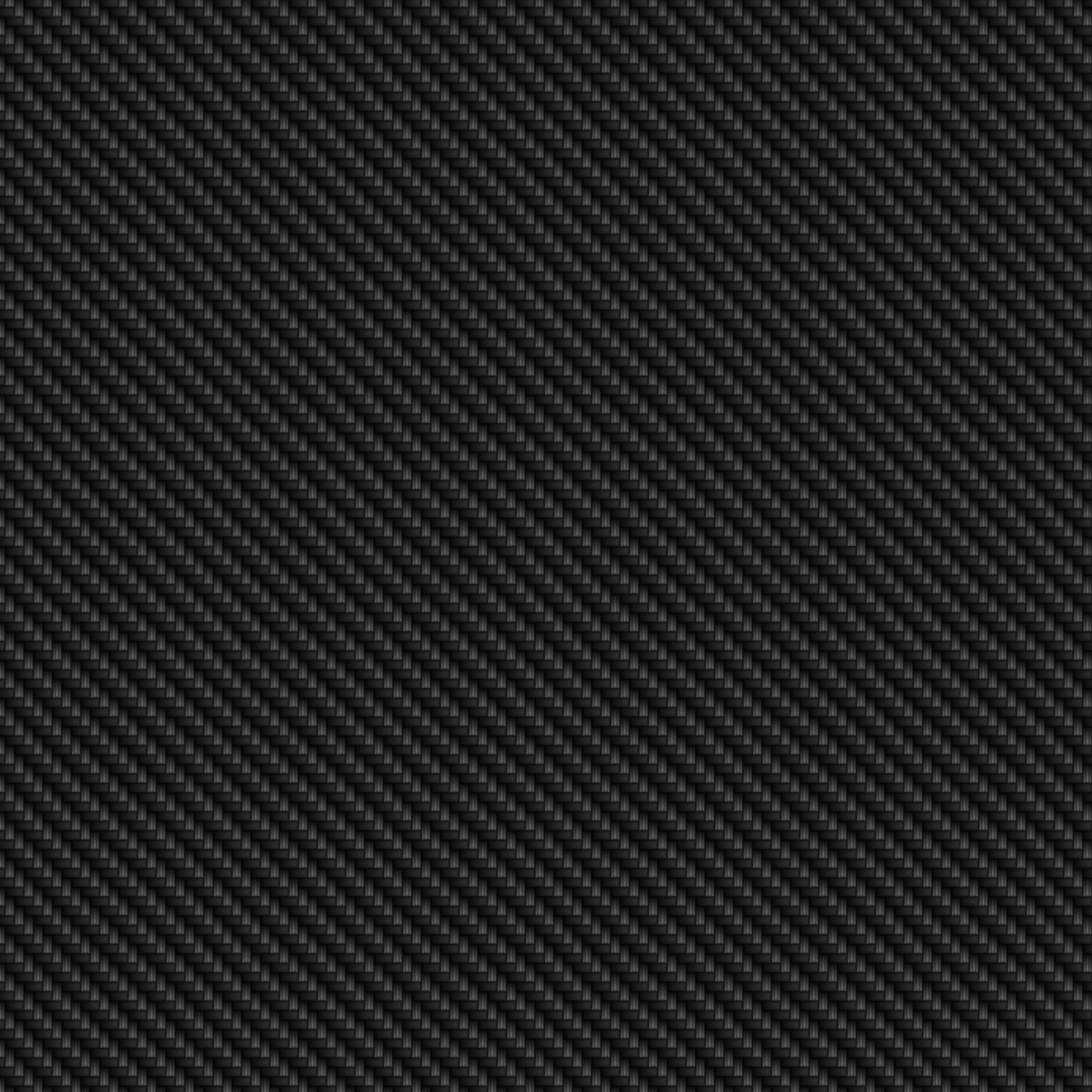 2048x2048 Carbon Fiber Wallpaper for iPad mini 2