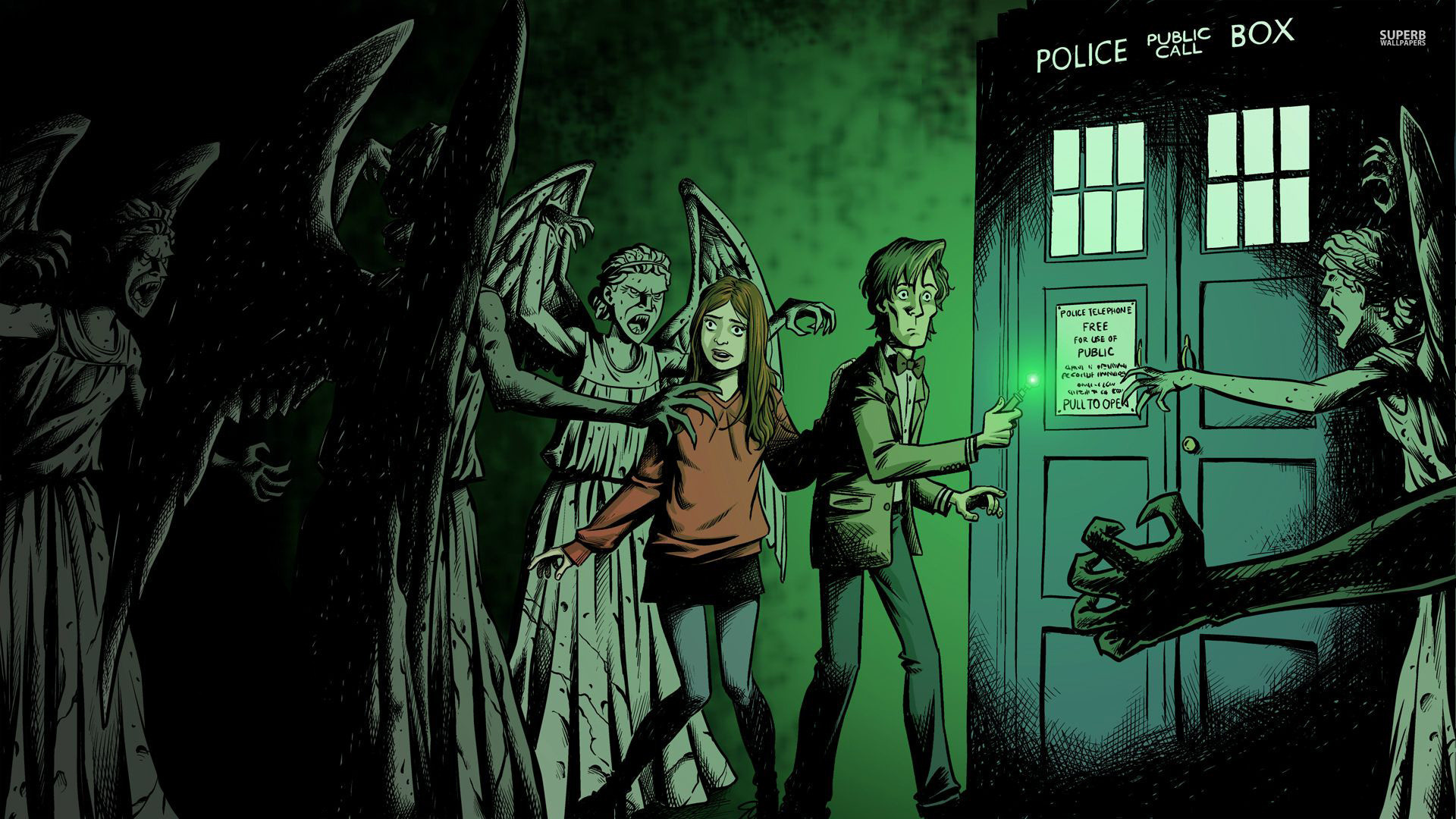 1920x1080 Doctor Who Wallpaper 52