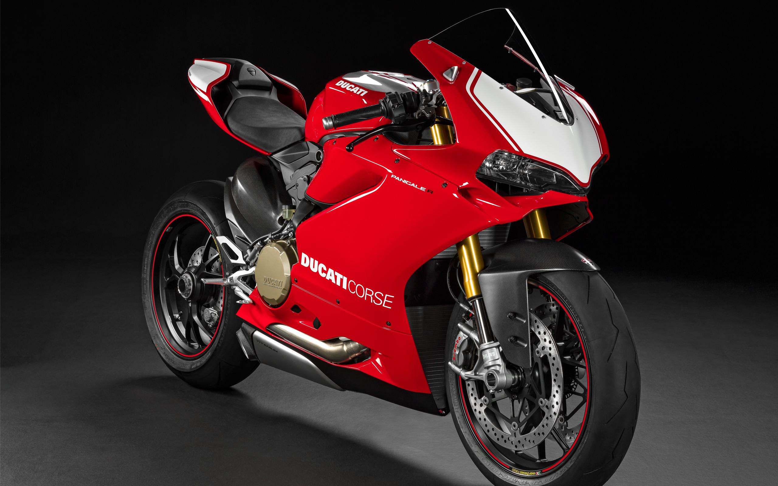 2560x1600 Ducati Panigale R Superbike