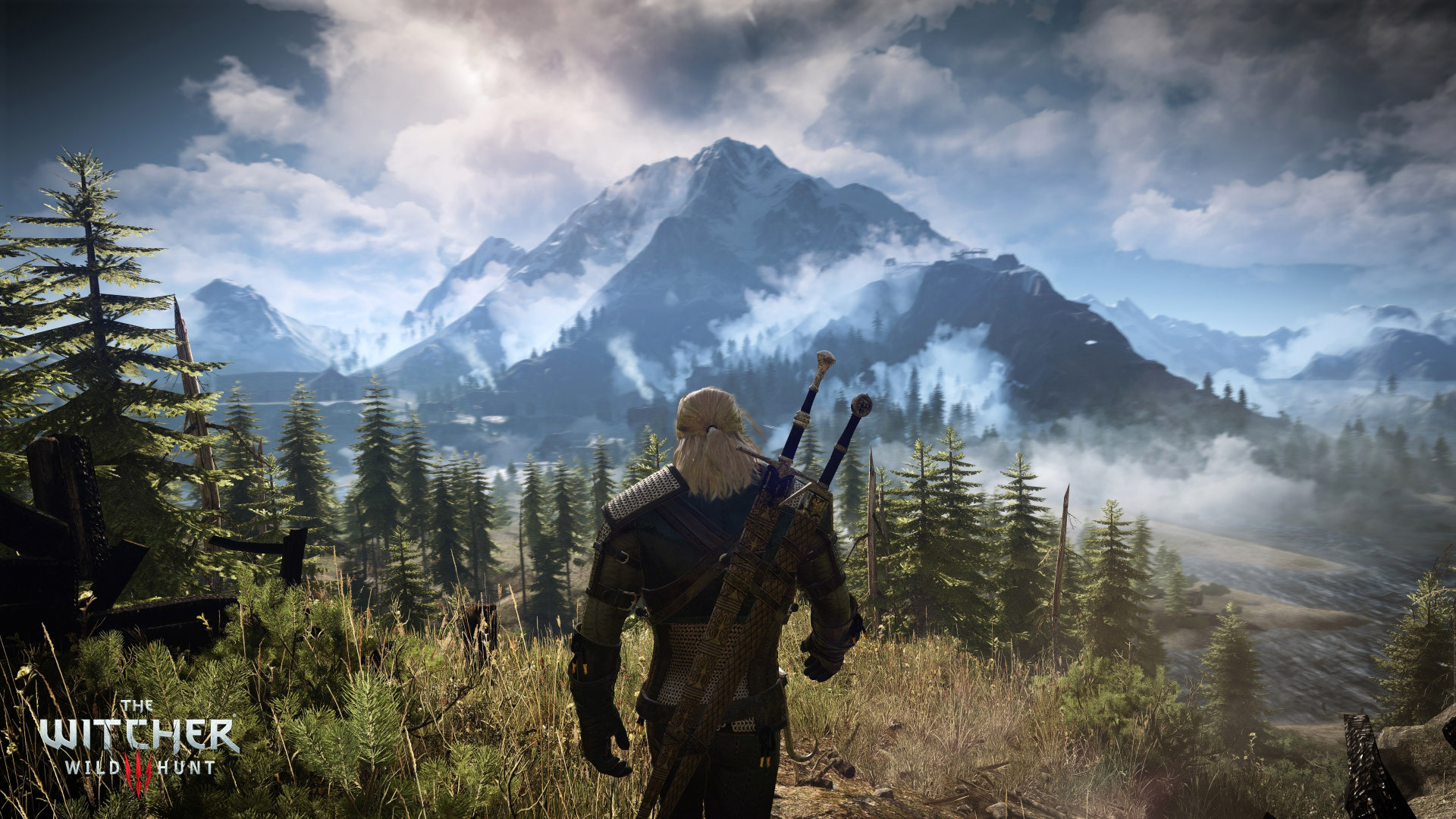 1920x1080 The Witcher 3 Wallpaper 47274